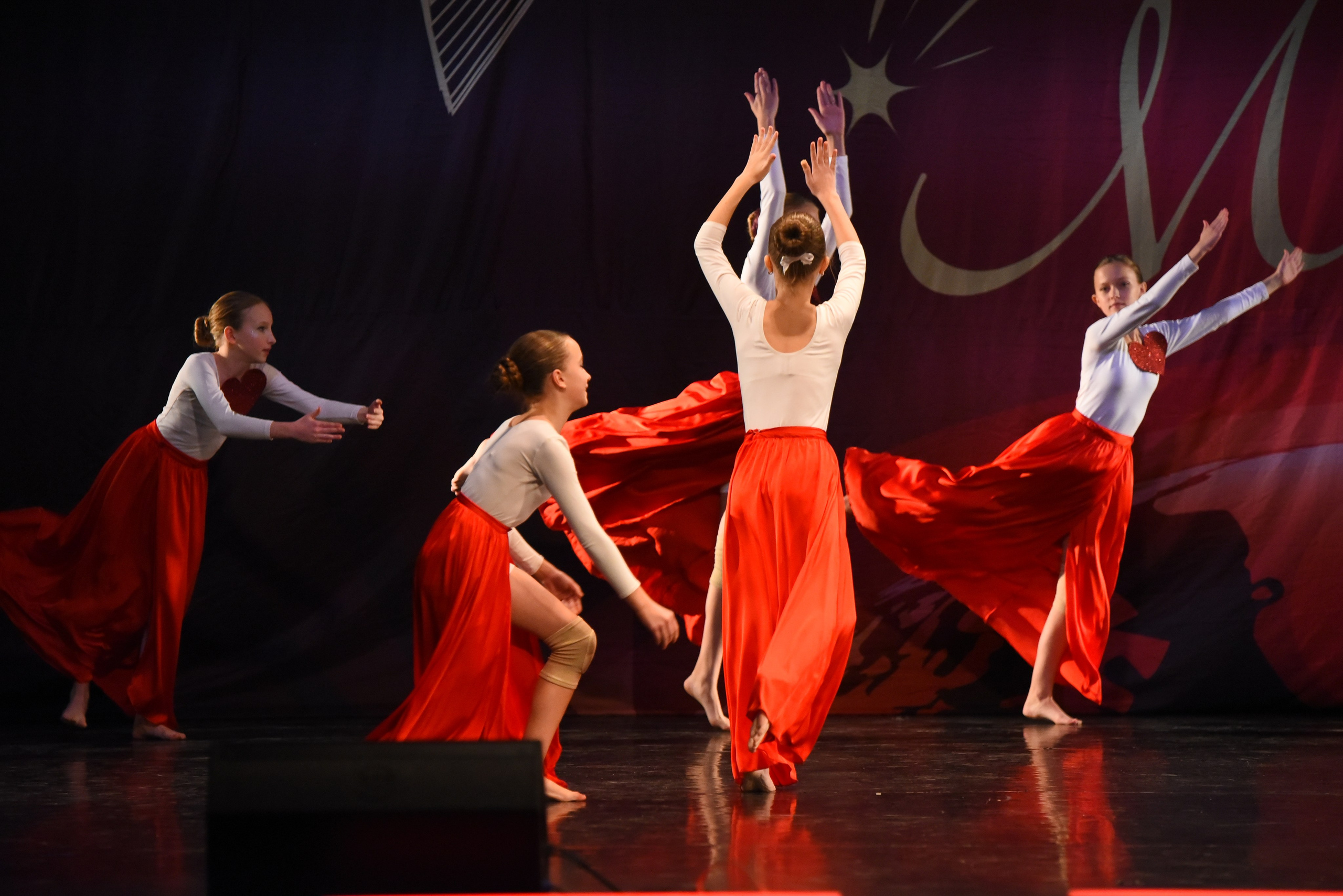 13 декабря, г. Калининград. Золотое яблочко