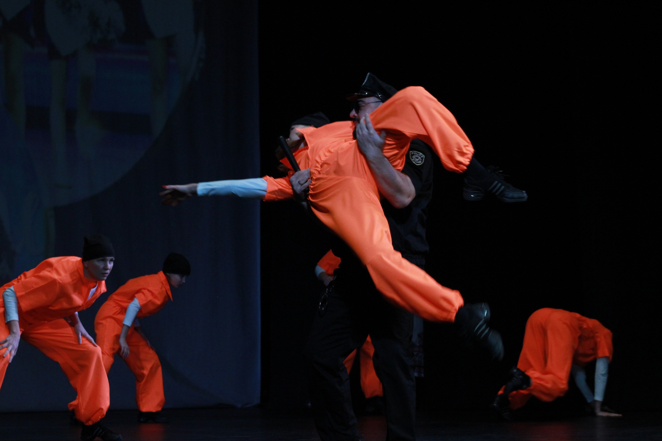 15 декабря, г. Архангельск. Золотое яблочко