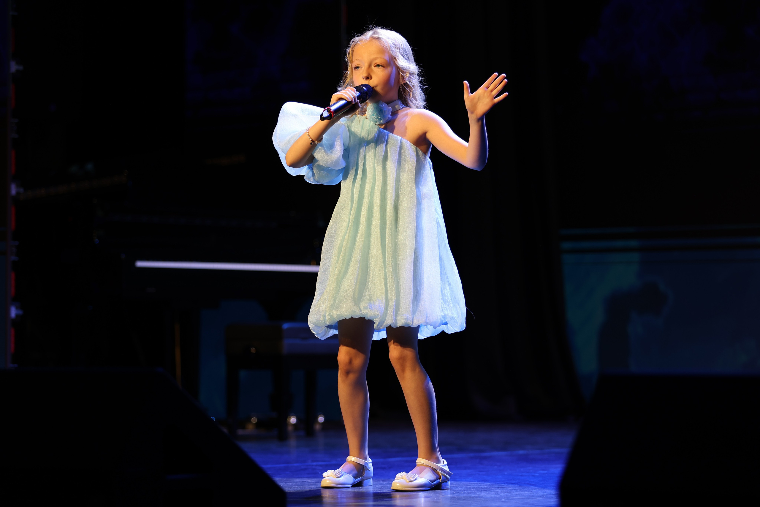 25 января, г. Челябинск. Золотое яблочко