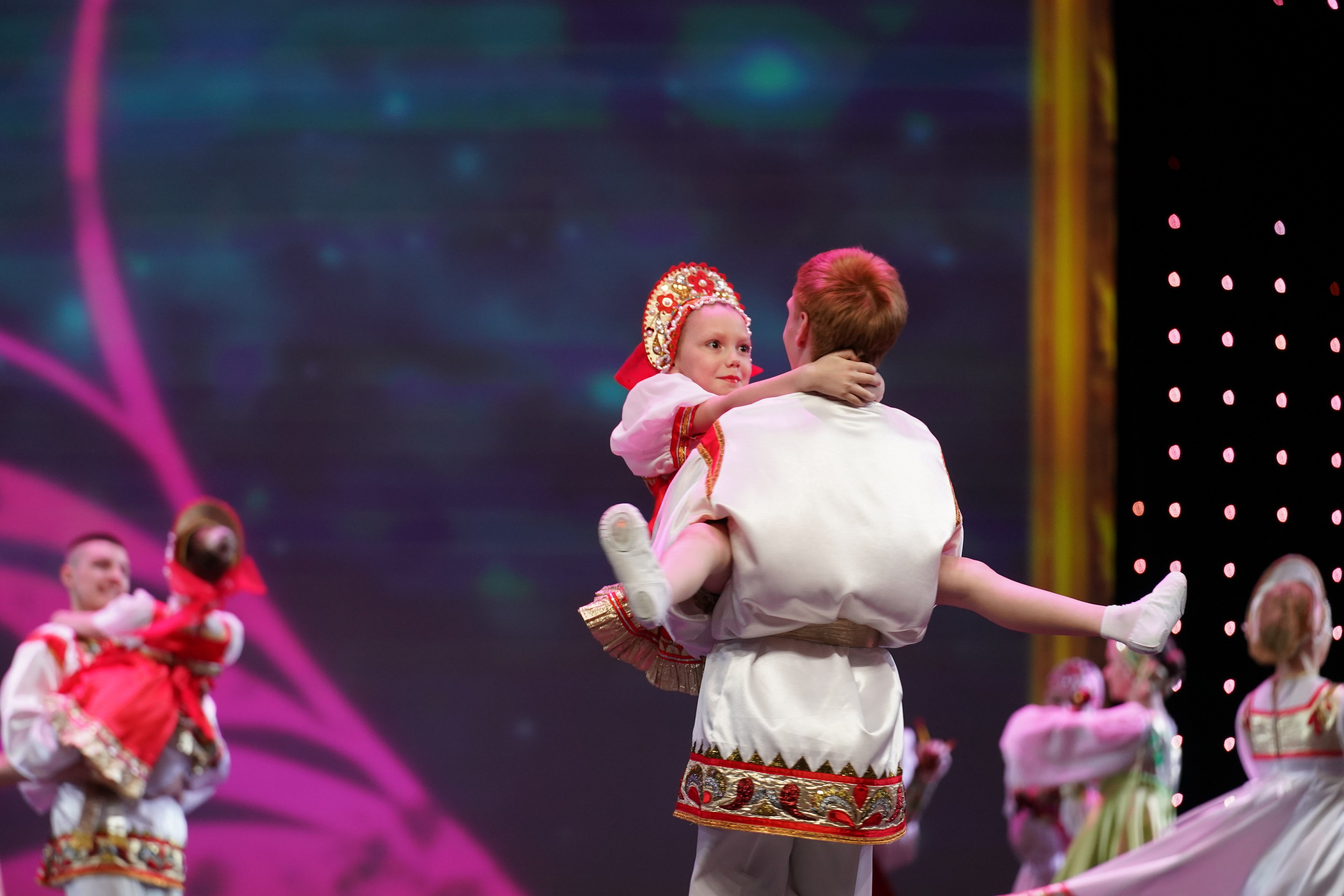 19 мая, отделение 1, г. Москва, Кремль. Золотое яблочко