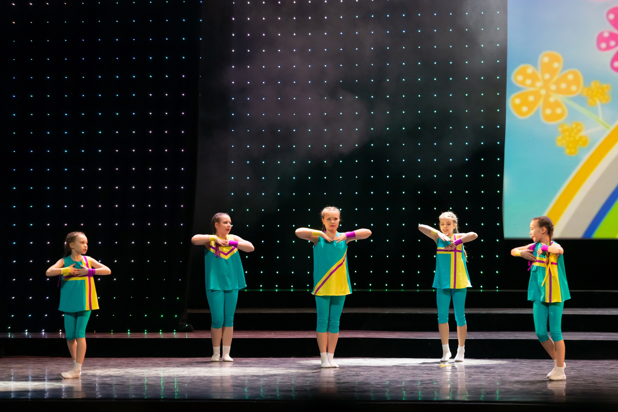 2 февраля, концерт Таланты России, Кремлевский Дворец. Золотое яблочко