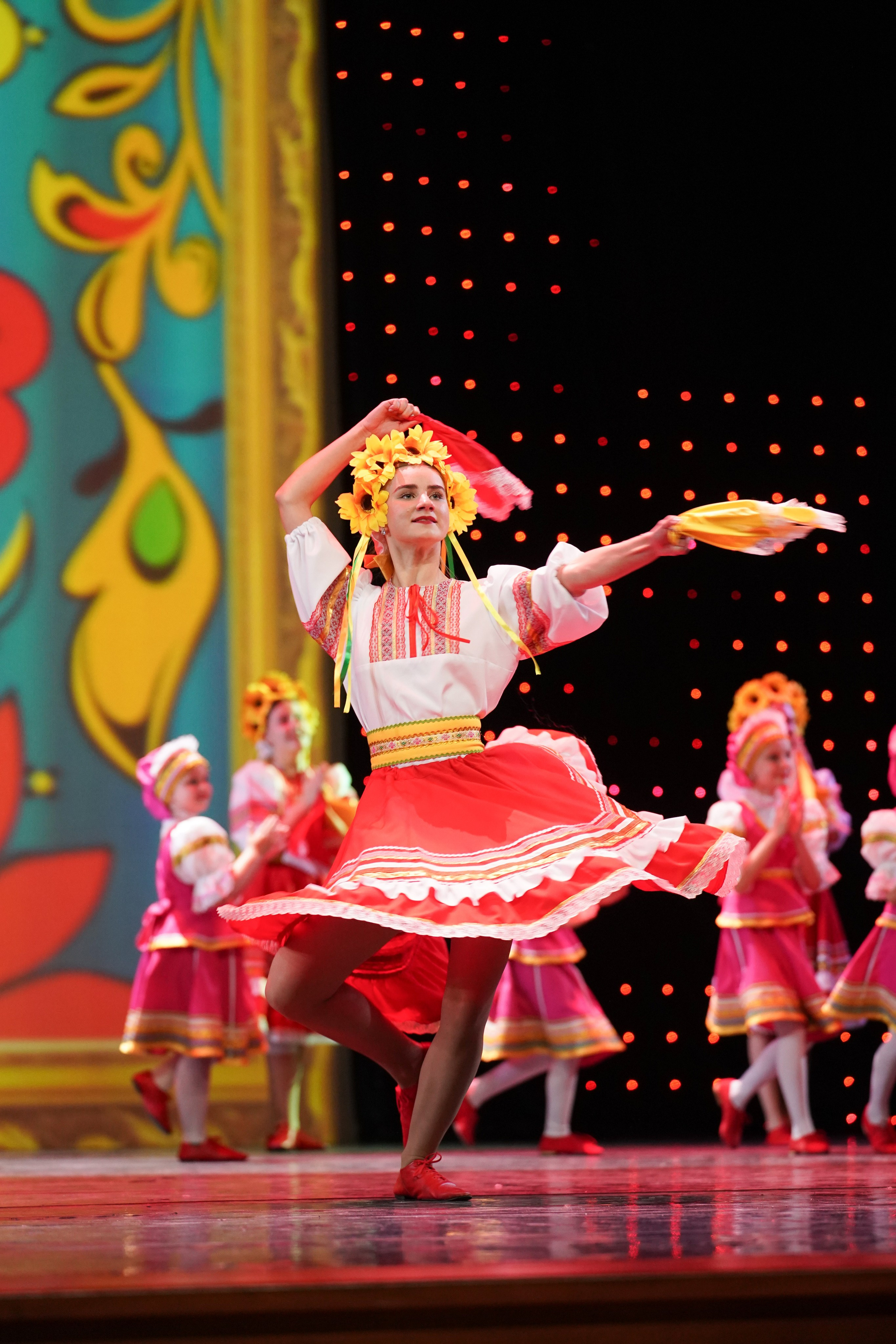 18 мая, отделение 1, г. Москва, Кремль. Золотое яблочко