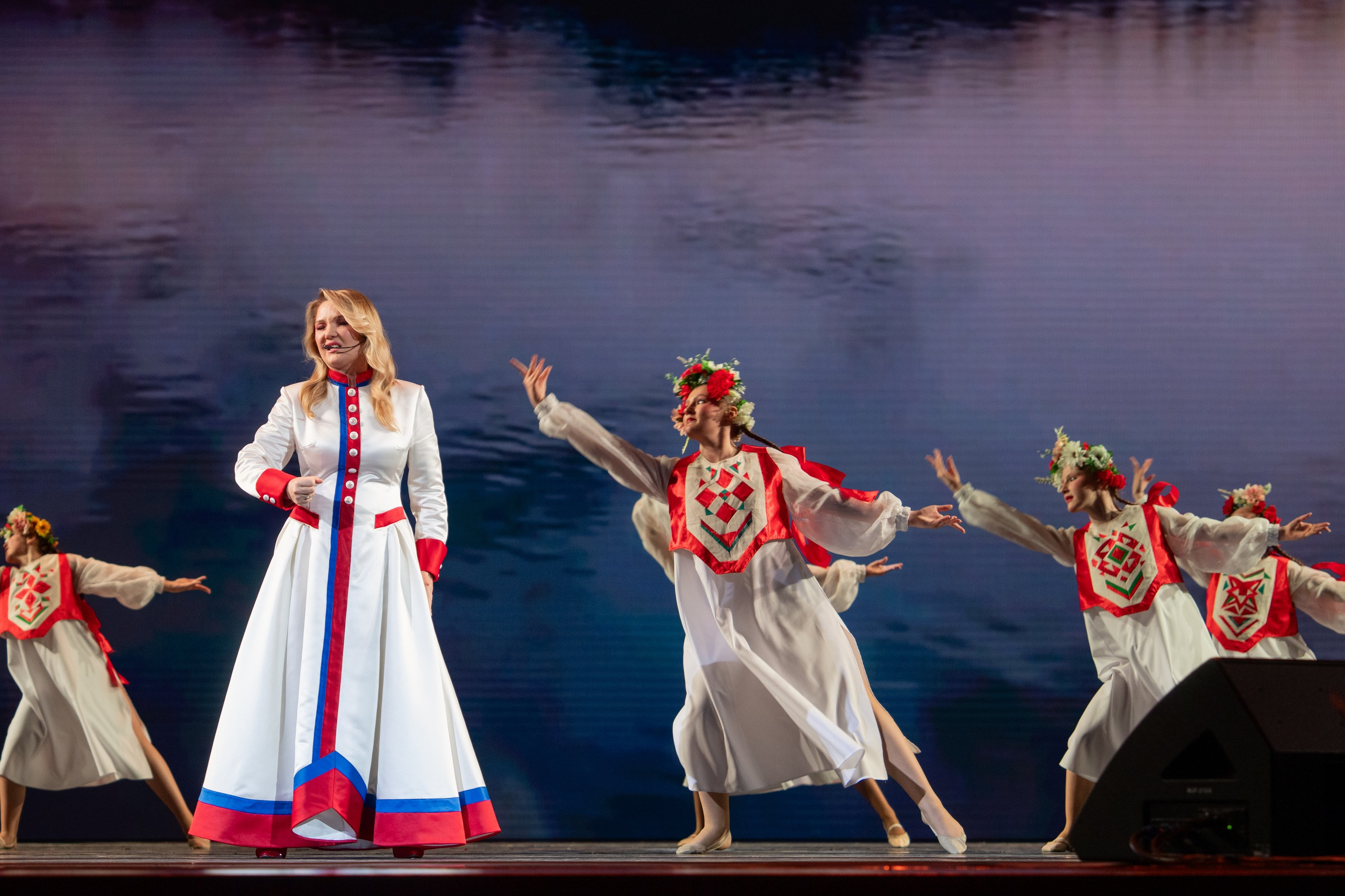 17 мая, г. Москва, Кремль, Концерт. Золотое яблочко