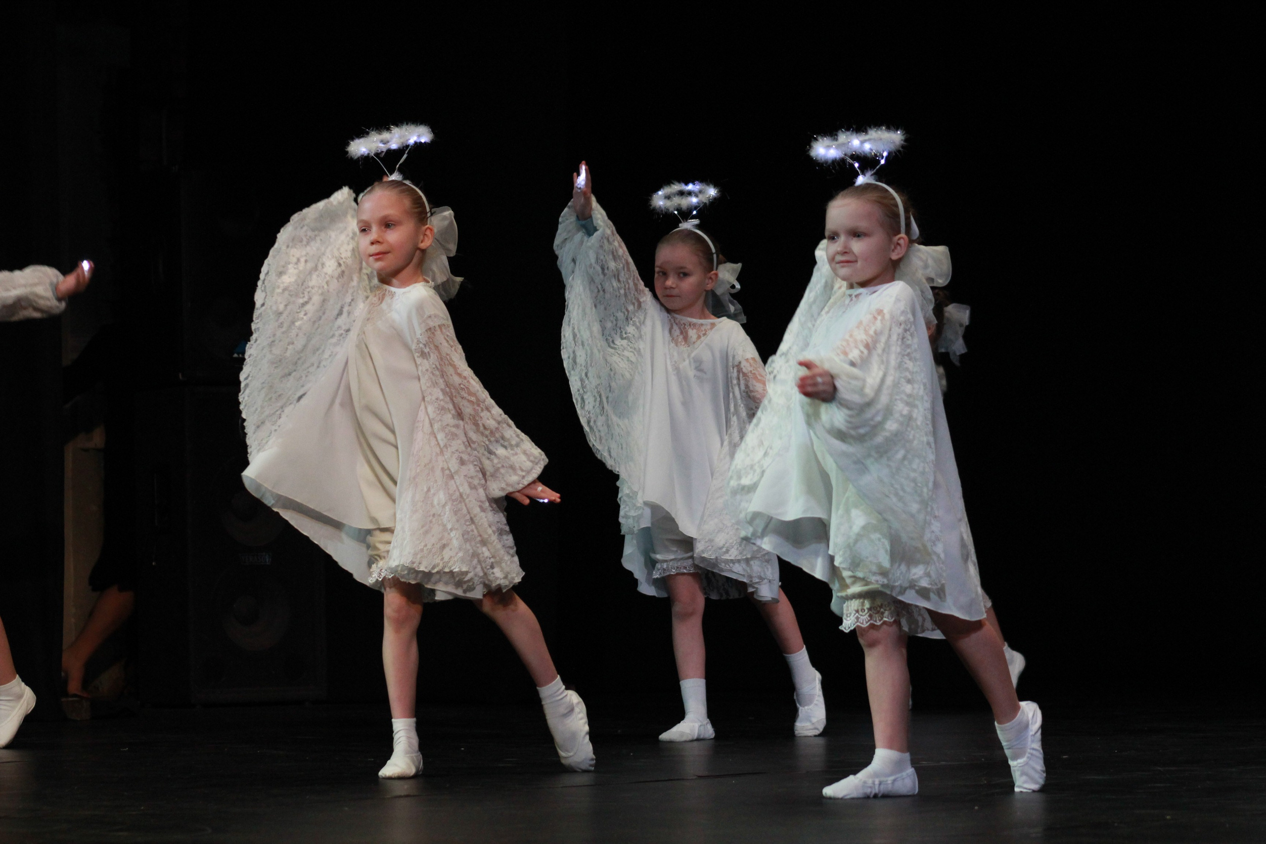 15 декабря, г. Архангельск. Золотое яблочко