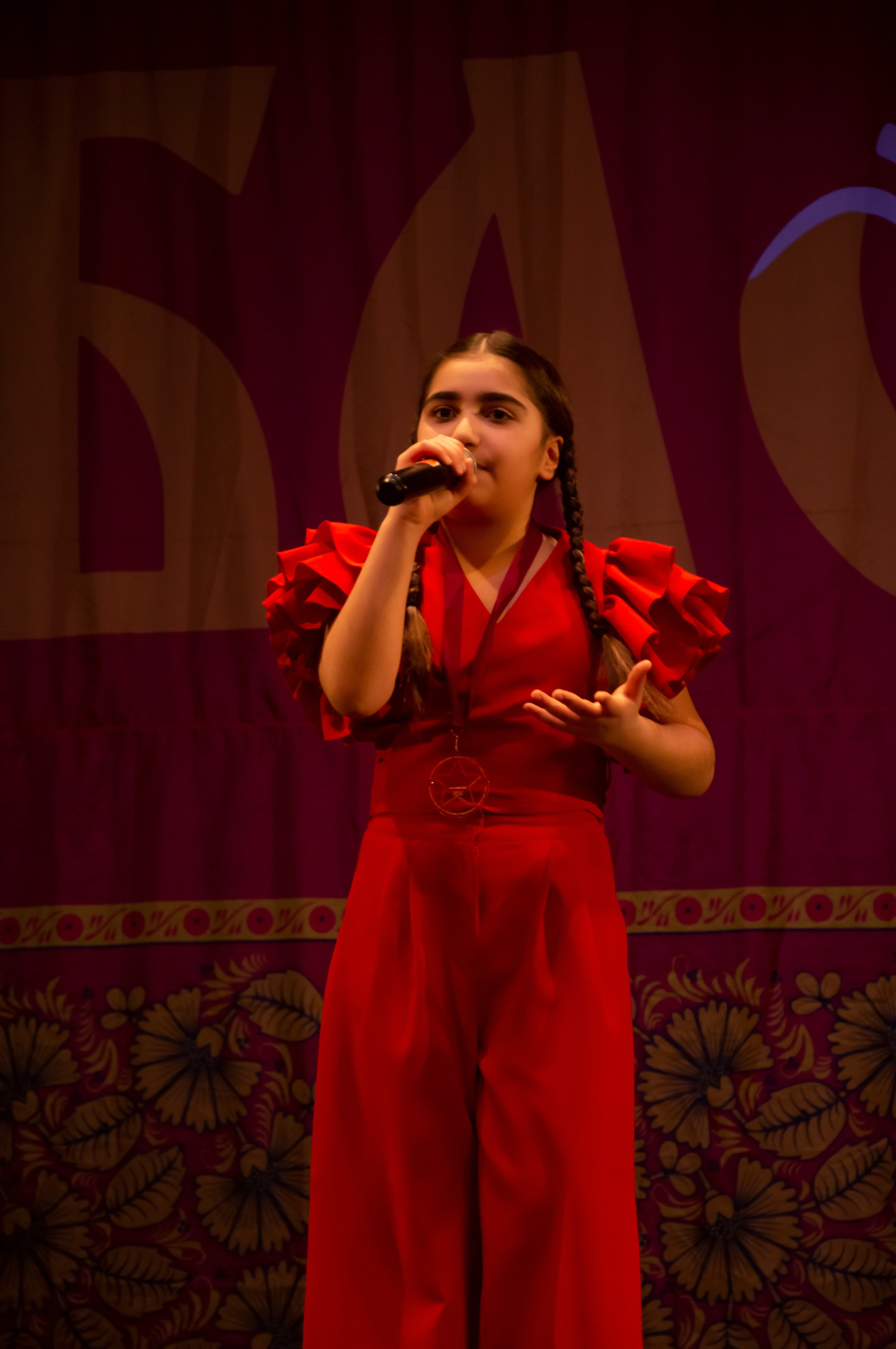 15 февраля, г. Калининград. Золотое яблочко