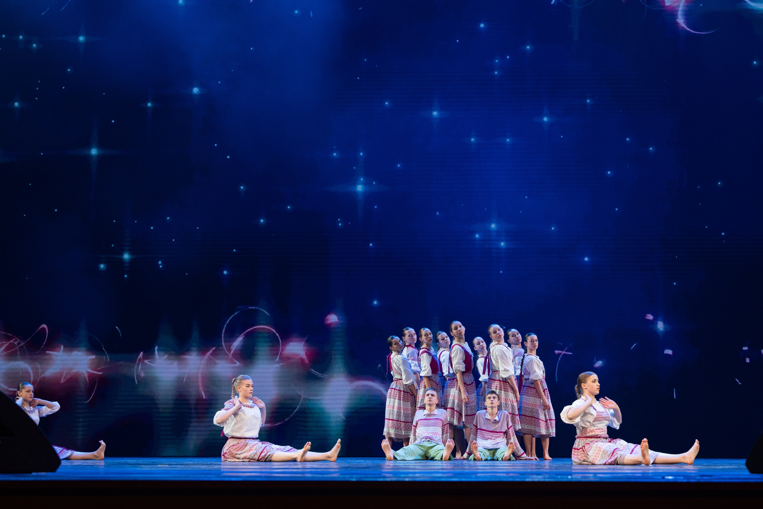 17 мая, г. Москва, Кремль, Концерт. Золотое яблочко