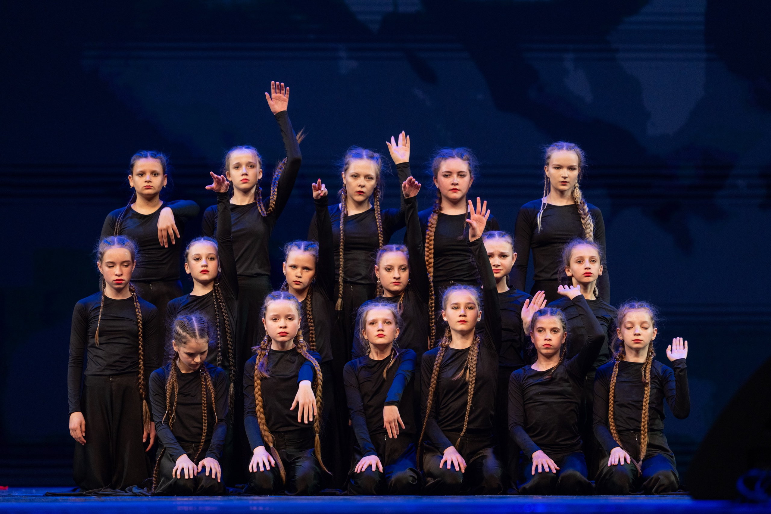 17 мая, г. Москва, Кремль, Концерт. Золотое яблочко