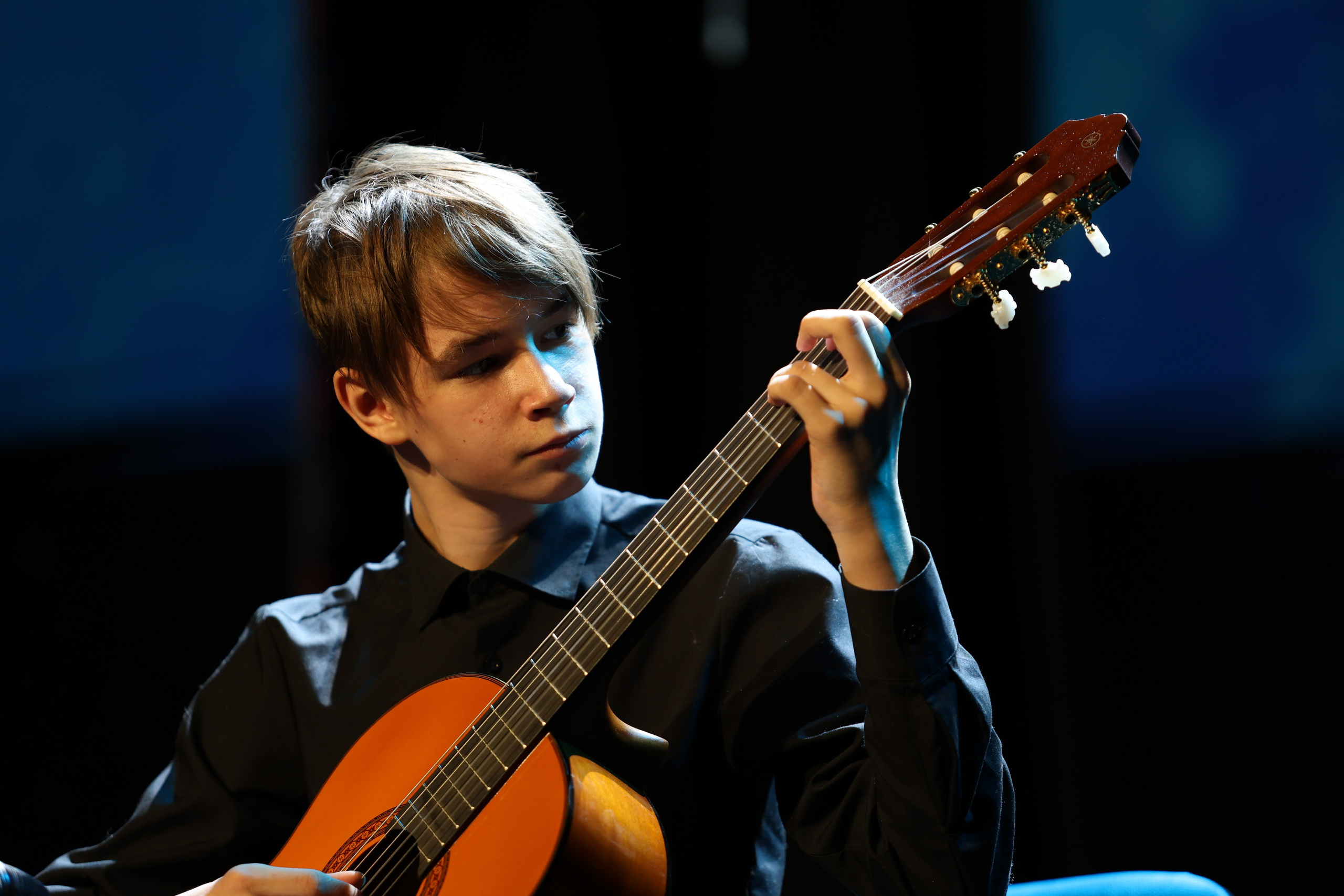 25 января, г. Челябинск. Золотое яблочко