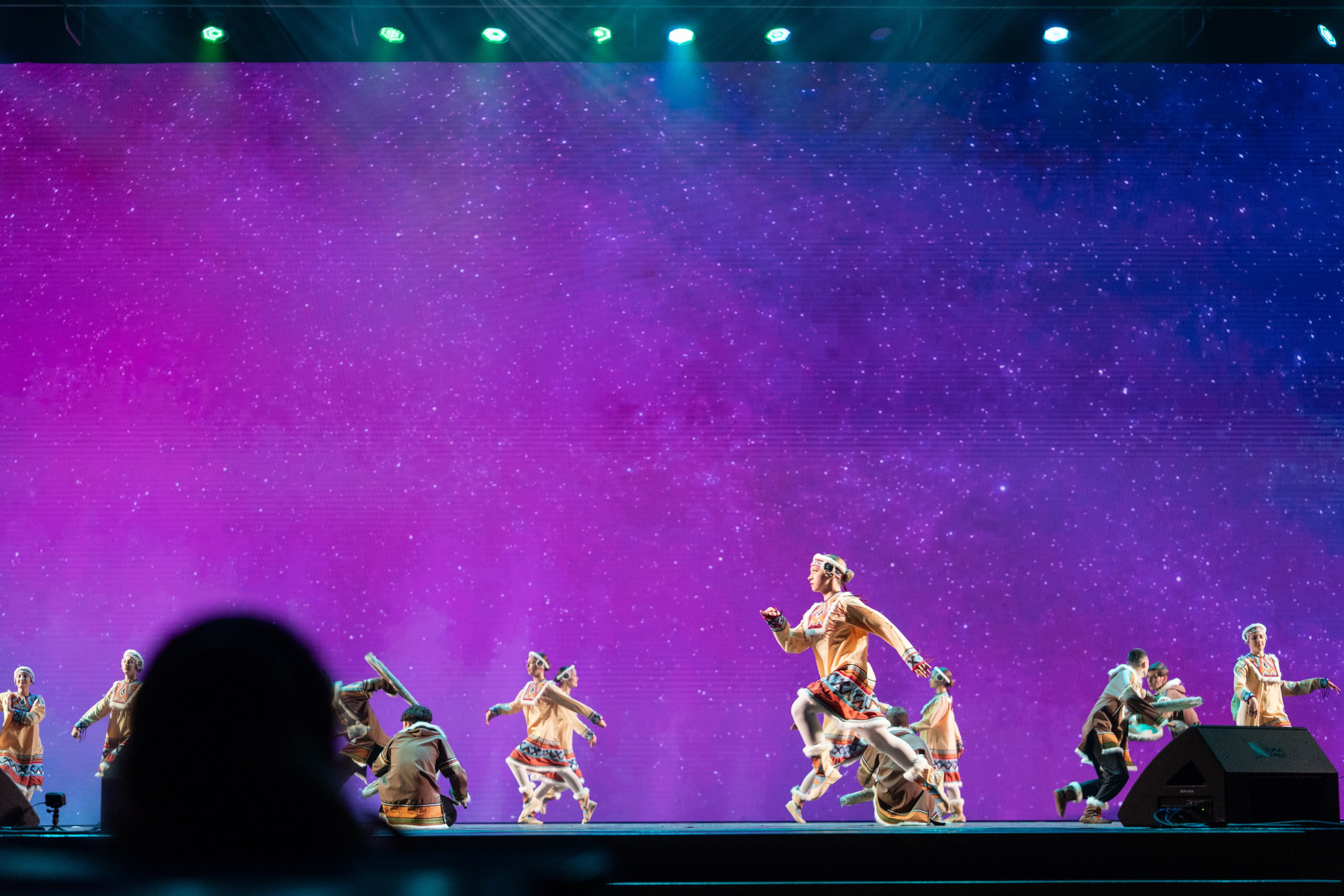 16 мая, г. Москва, Кремль, Концерт. Золотое яблочко