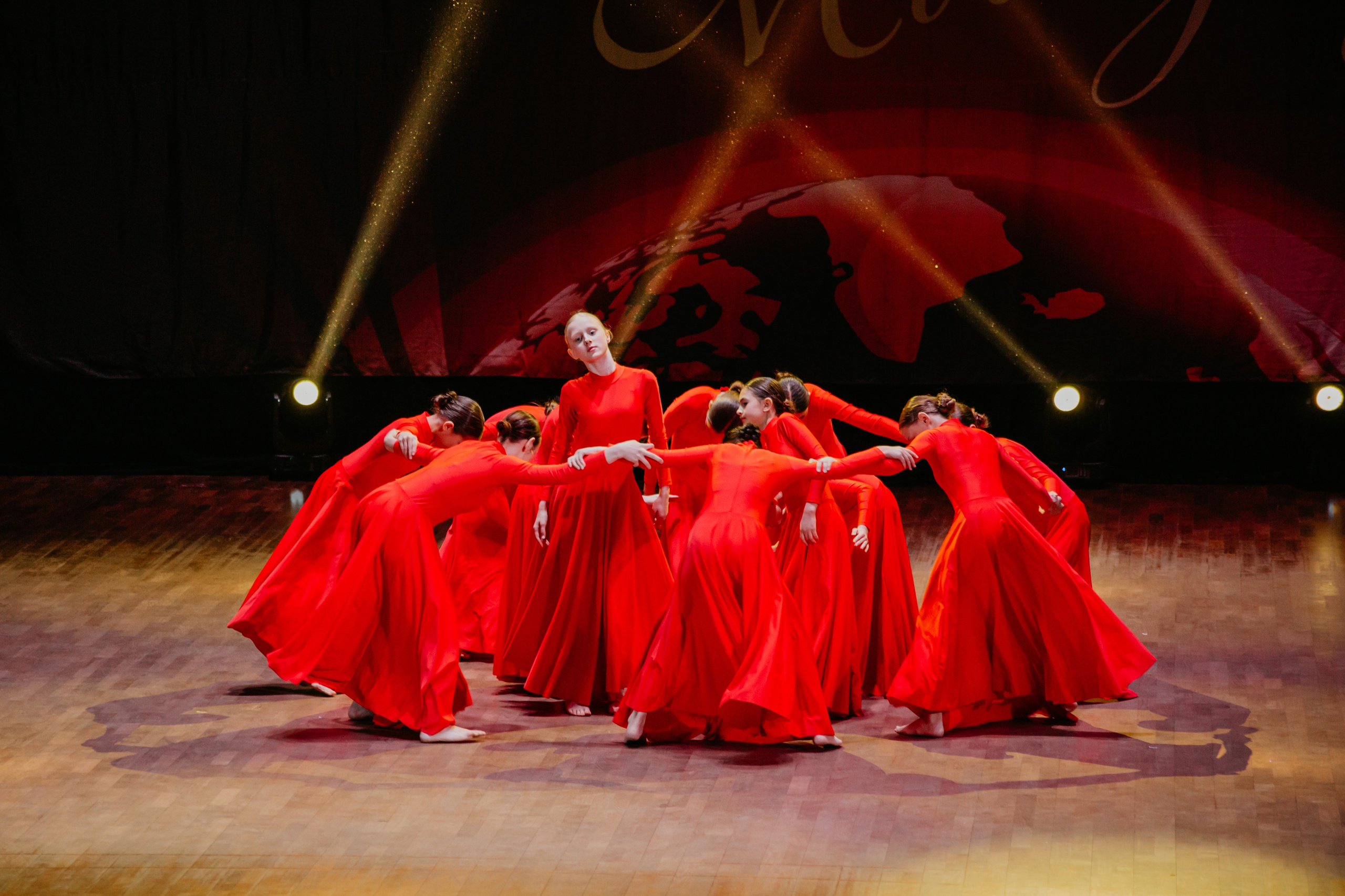 31 января, г. Челябинск. Золотое яблочко