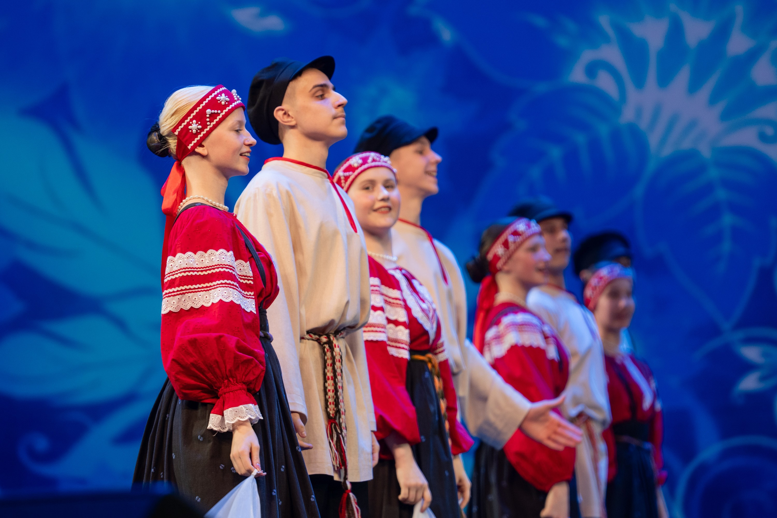 18 мая, г. Москва, Кремль, Концерт. Золотое яблочко