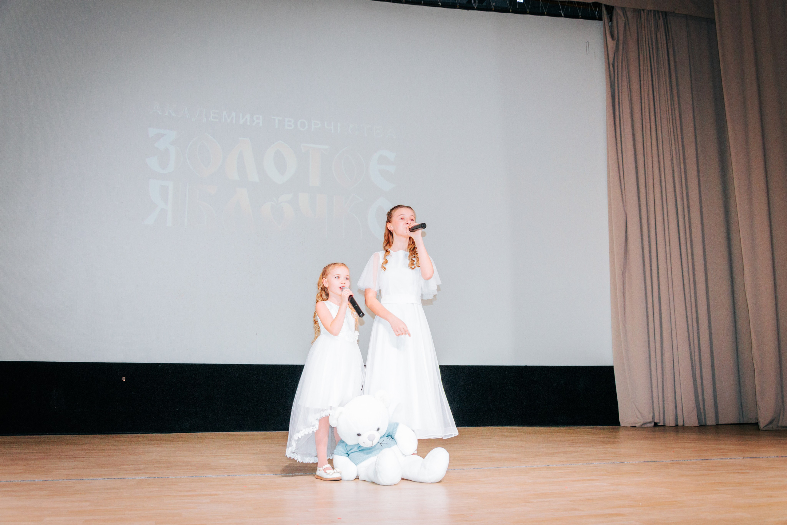 16 марта, г. Суздаль. Золотое яблочко