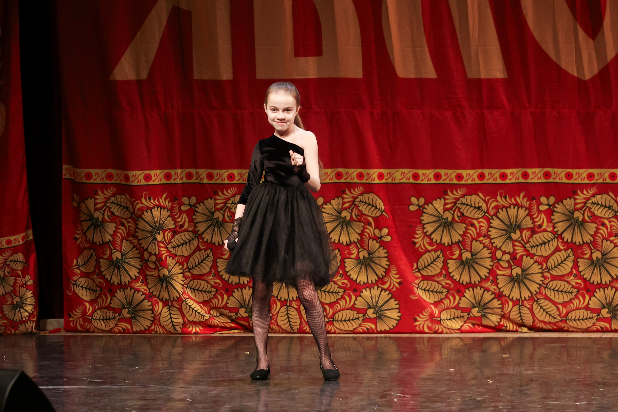 12 апреля, блок 2, г. Москва. Золотое яблочко