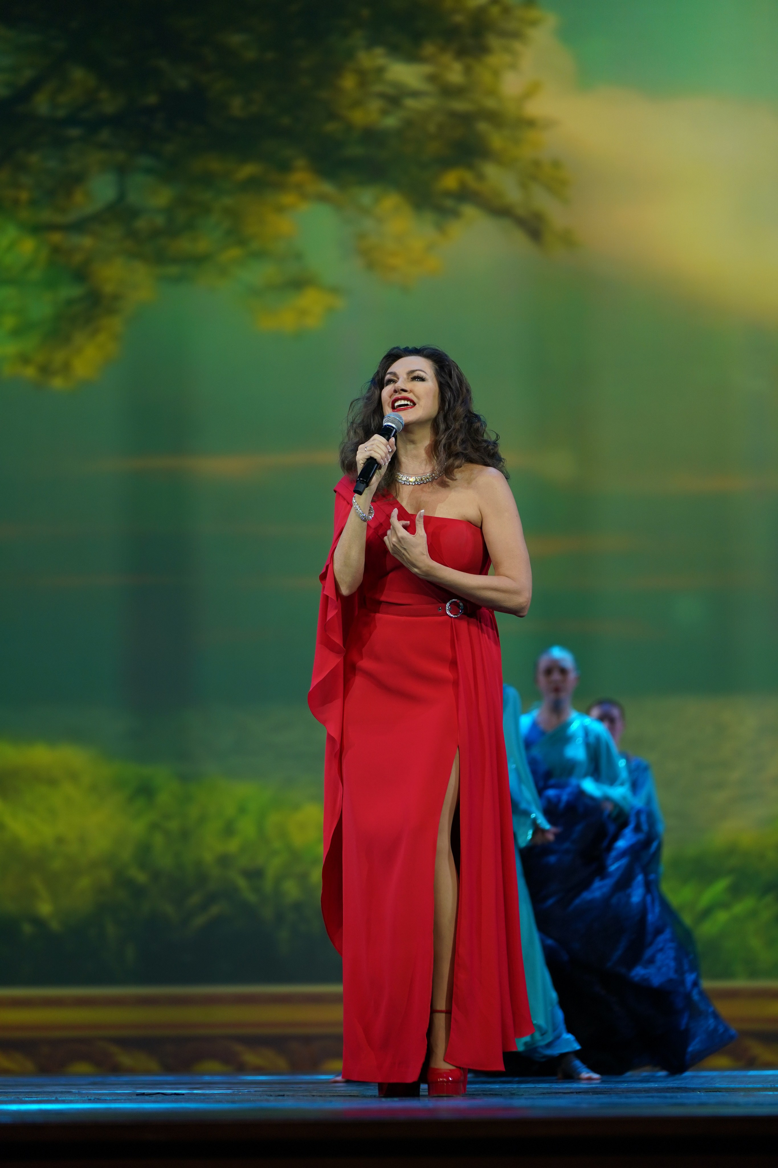 18 мая, отделение 2, г. Москва, Кремль. Золотое яблочко