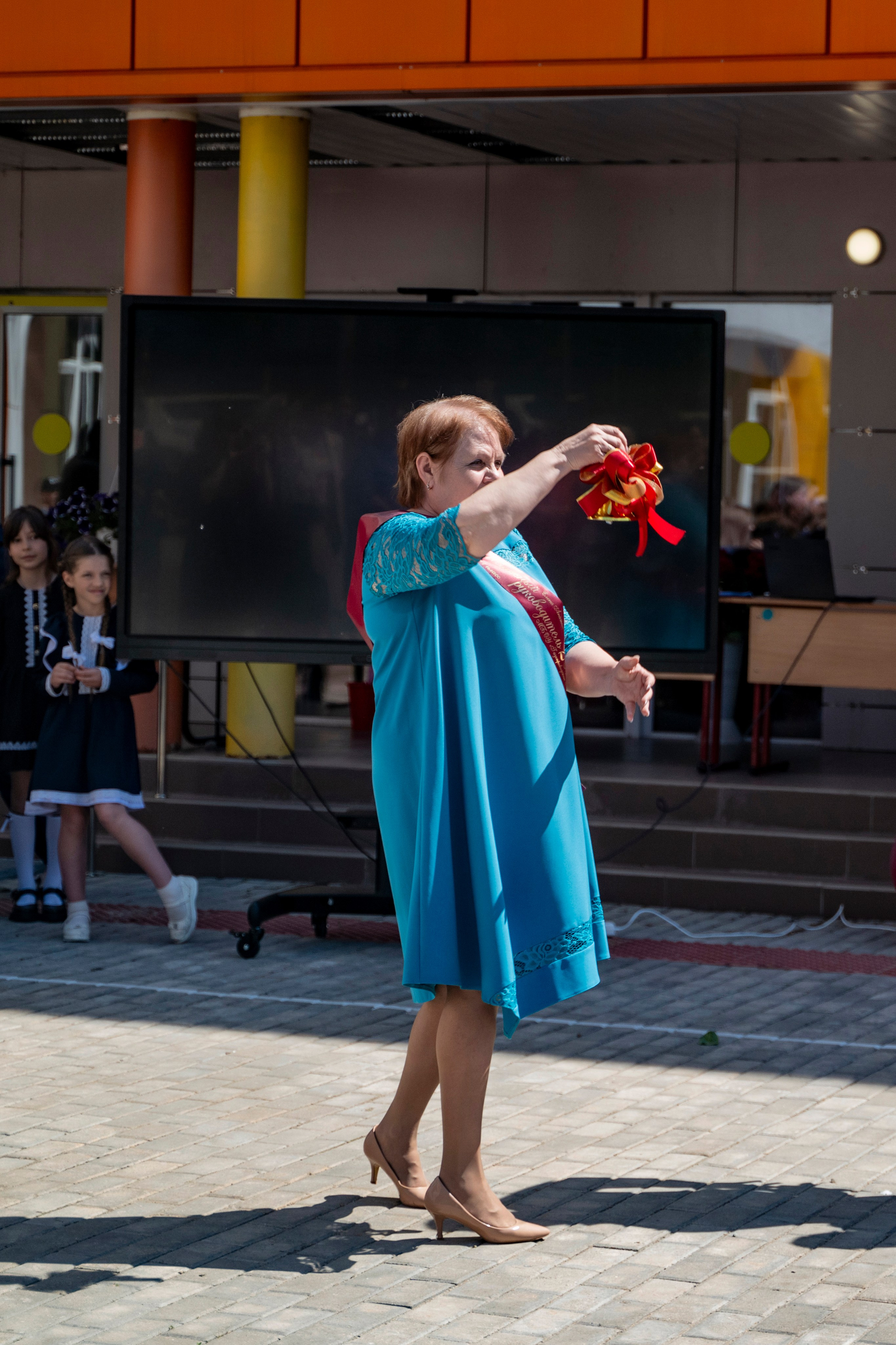 Последний звонок 11 класс. Фотограф самых запоминающихся моментов Вашей жизни