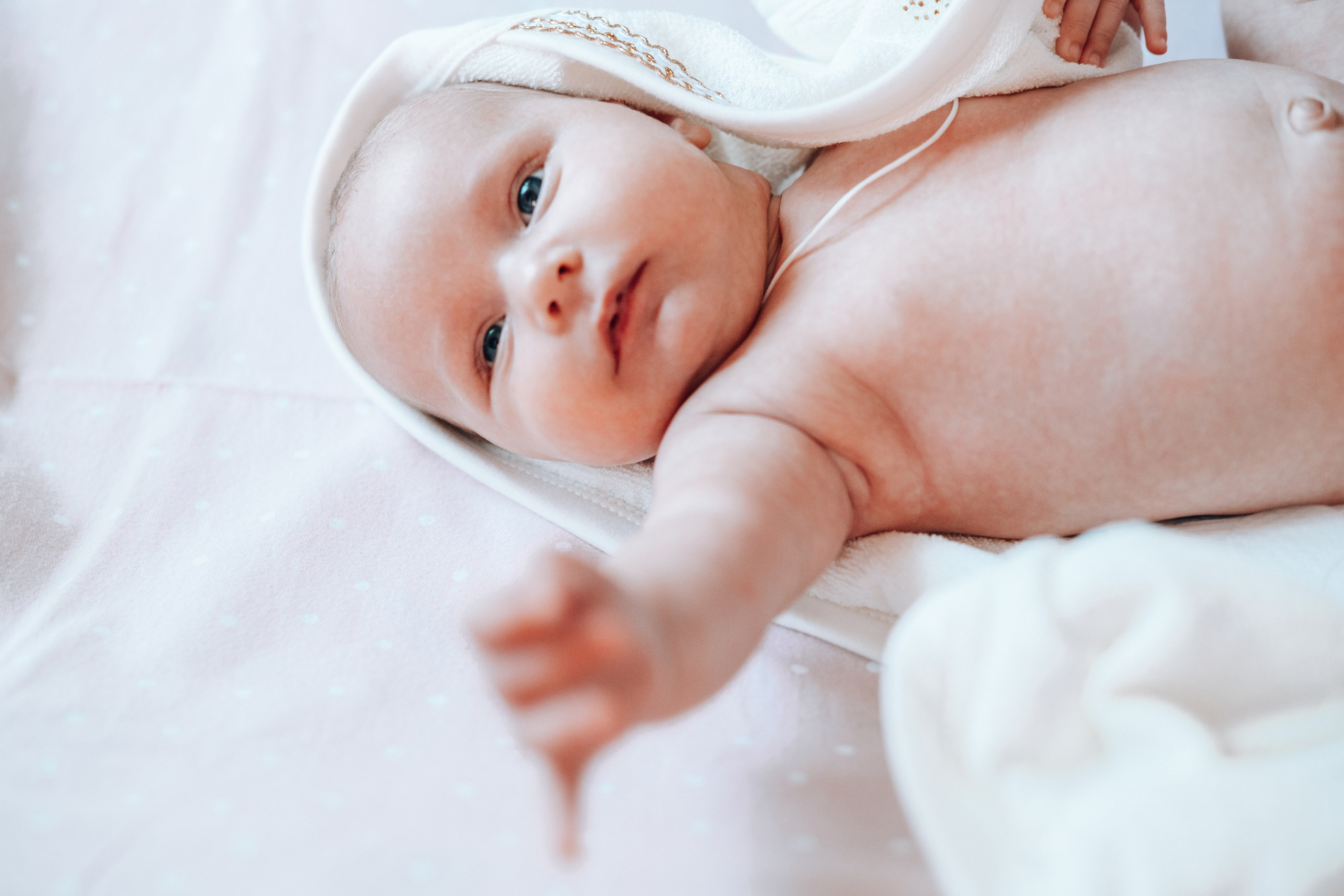 Крещение Николь. Фотограф самых запоминающихся моментов Вашей жизни