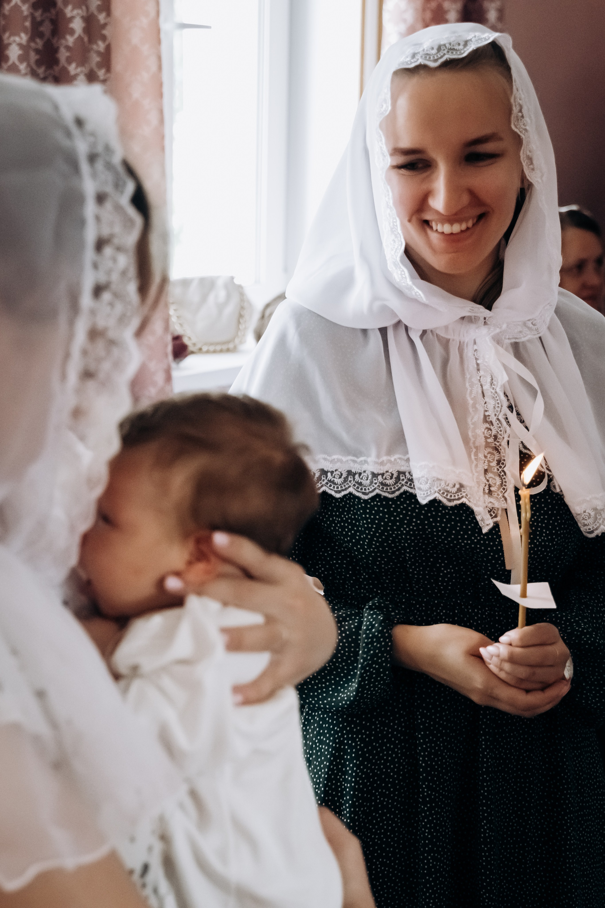 Крещение Артема. Фотограф самых запоминающихся моментов Вашей жизни