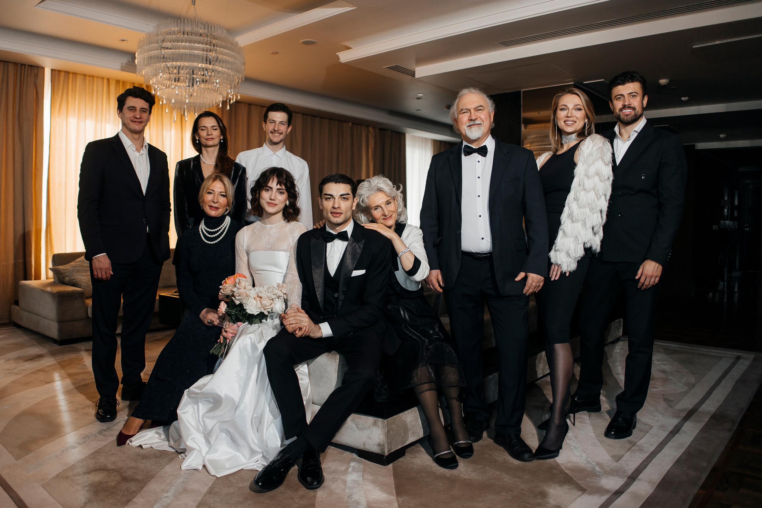 Свадьбы. Фотограф в Москве Екатерина Потапова