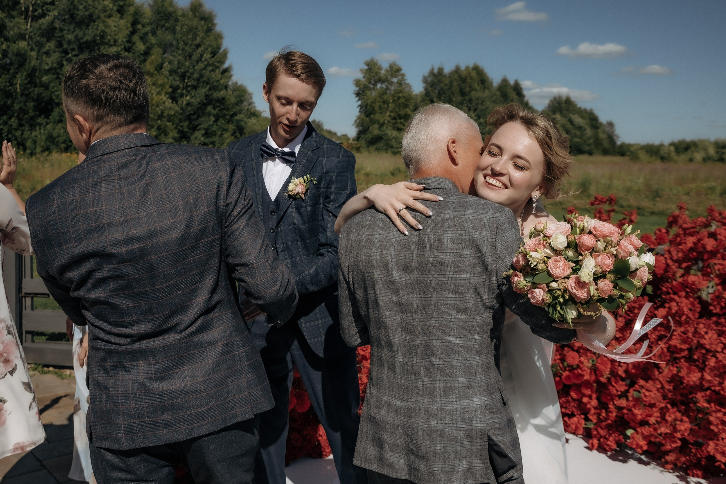 A&A | BarnHouse Wedding. Свадебный фотограф Пермь