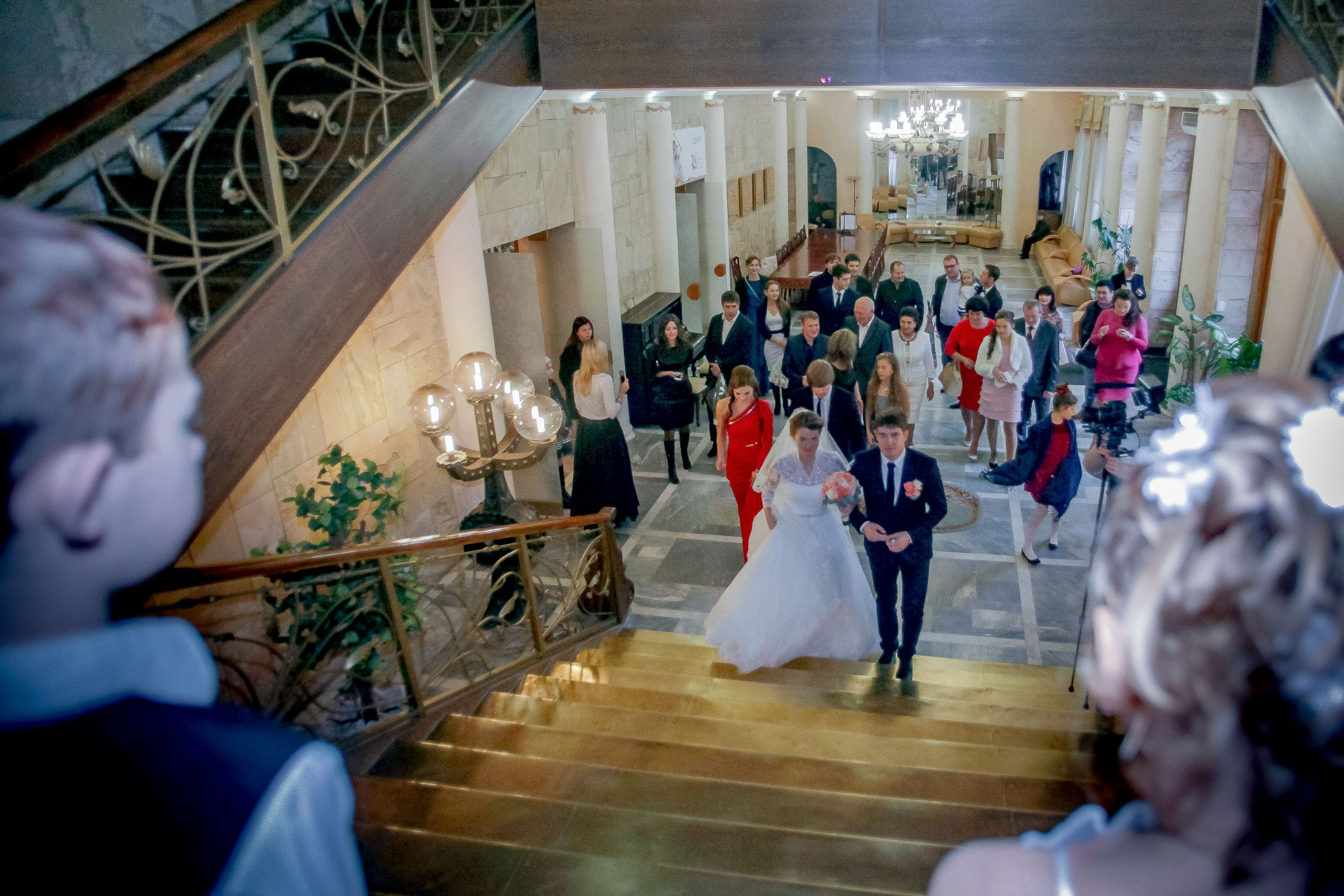 Регистрация/Register. Максим Матвийченко и Виктория Басова профессионалы своего дела