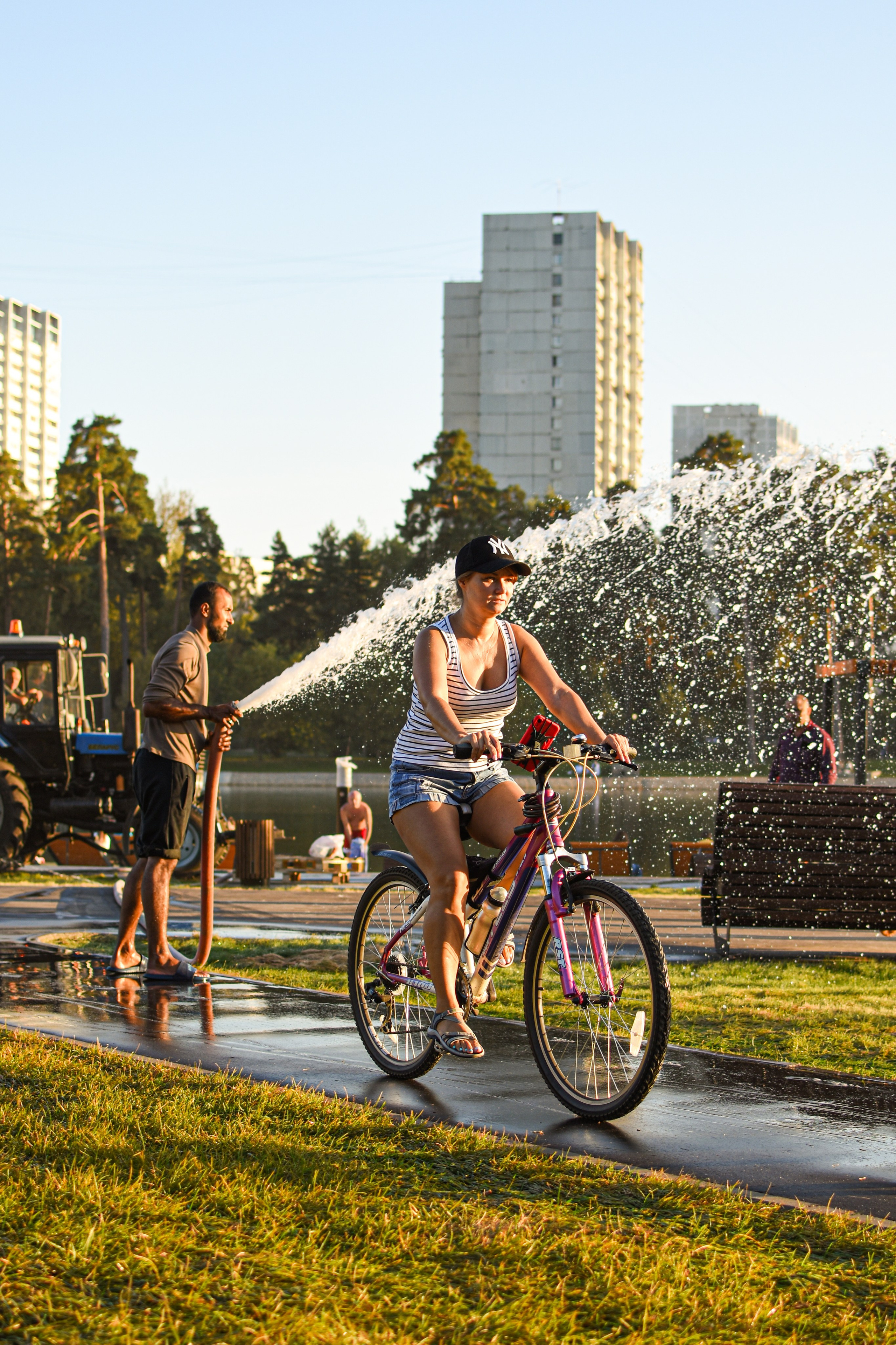 Стрит фото Москва. Фотограф Лобанов Антон, г. Москва