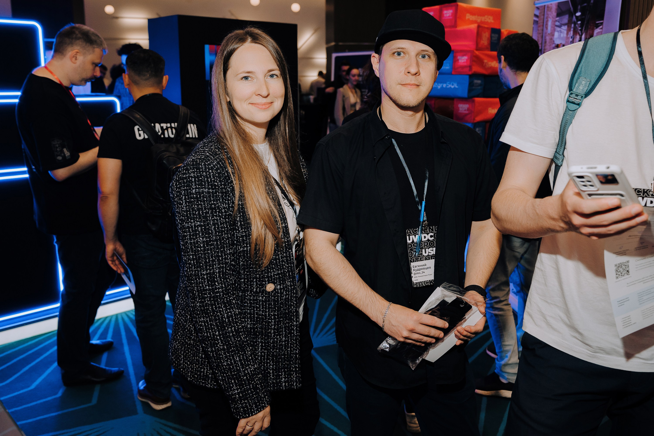 UWDC 2024. Репортажный фотограф Зуев Роман г. Челябинск