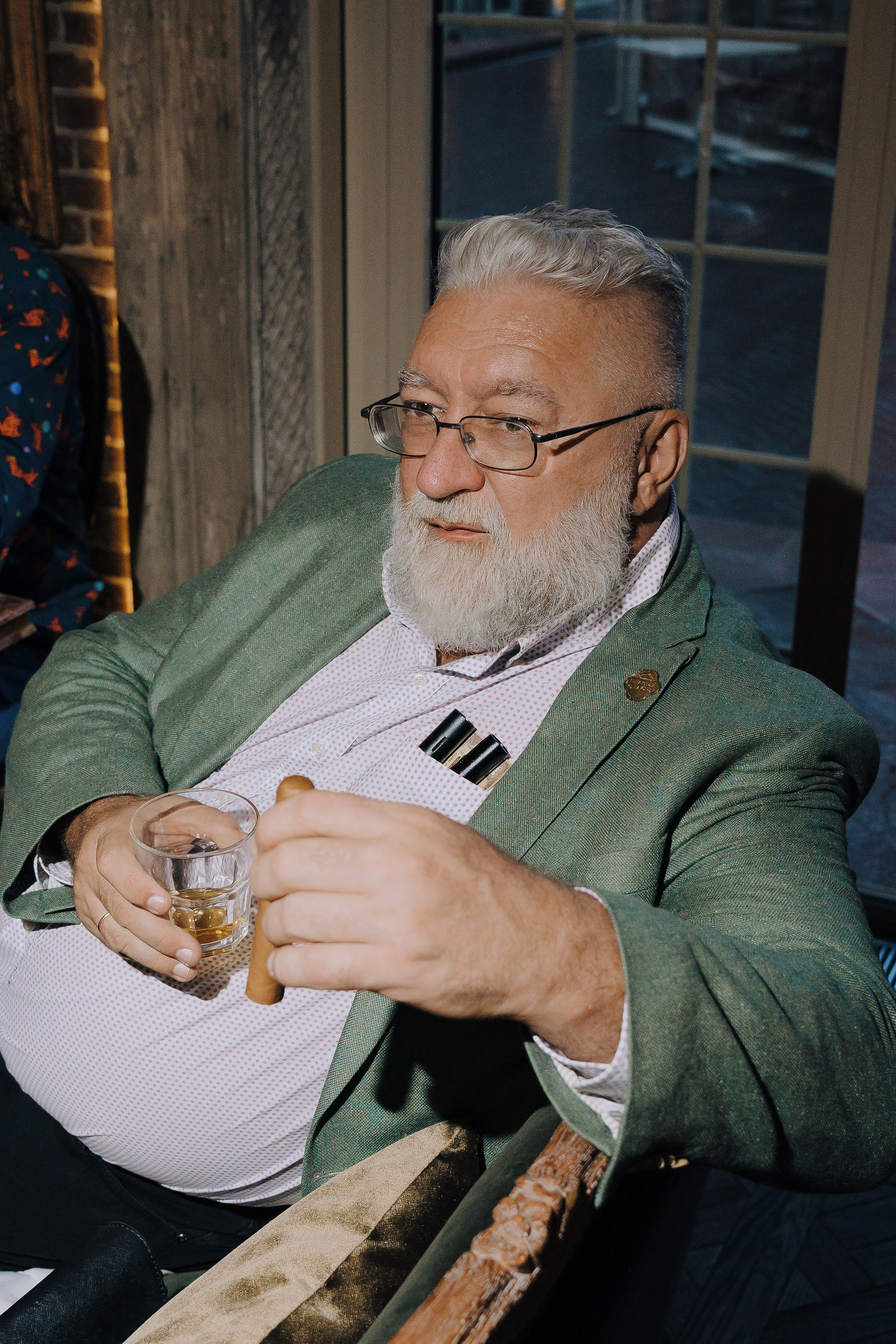 7 ЛЕТ AROMA DE CUBA. Репортажный фотограф Зуев Роман г. Челябинск