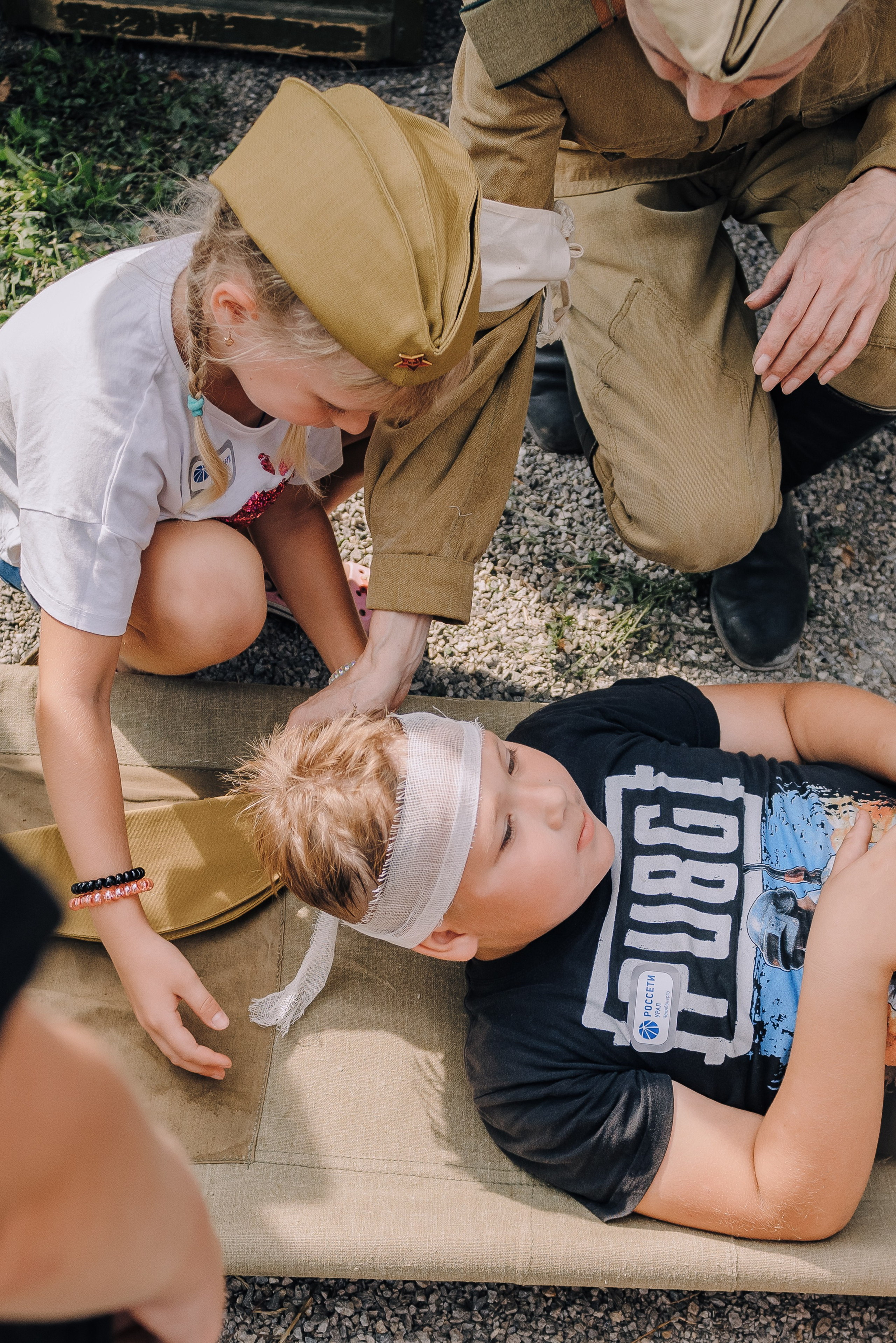 НАЗАД В БУДУЩЕЕ. РОССЕТИ. Репортажный фотограф Зуев Роман г. Челябинск