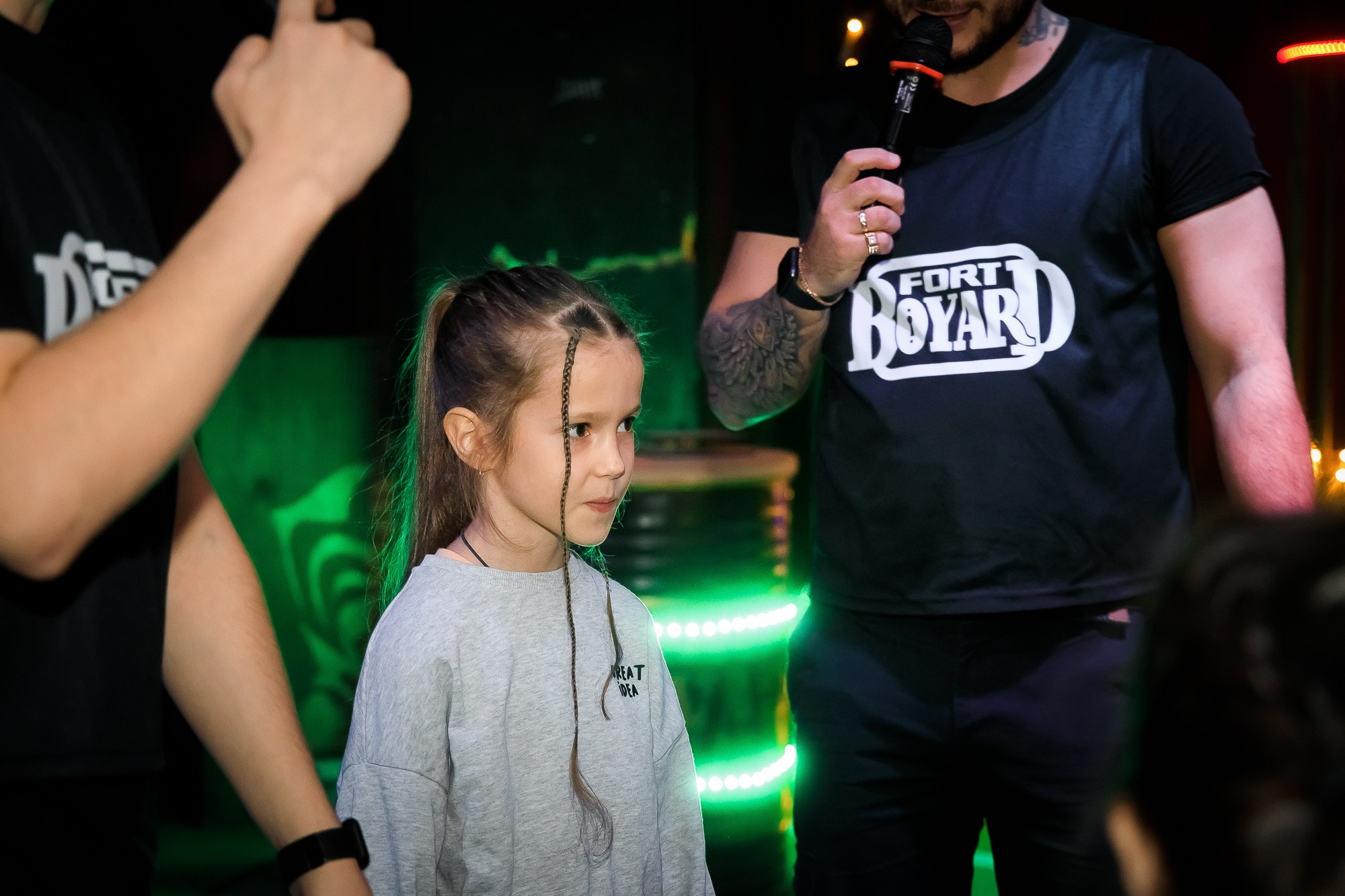 Фотосъемка детского дня рождения на квесте. Фотограф в Саратове Ольга Мазлова