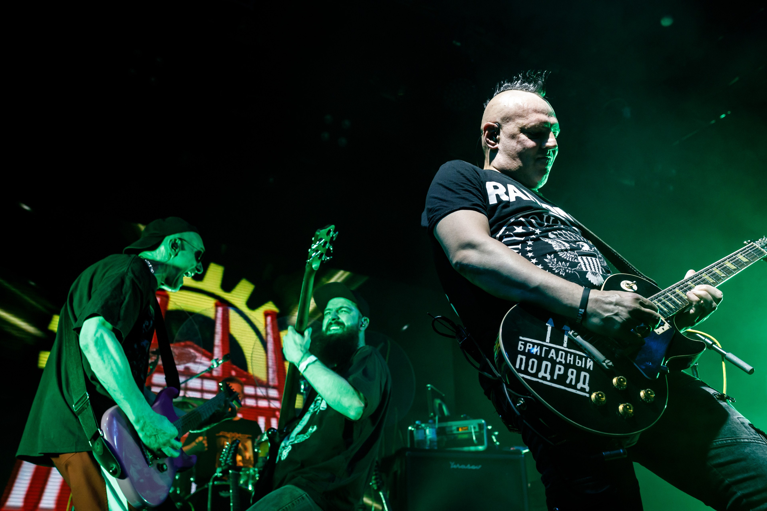 БРИГАДНЫЙ ПОДРЯД. Фотограф Елена Богачева (lenalena_na_na_na)