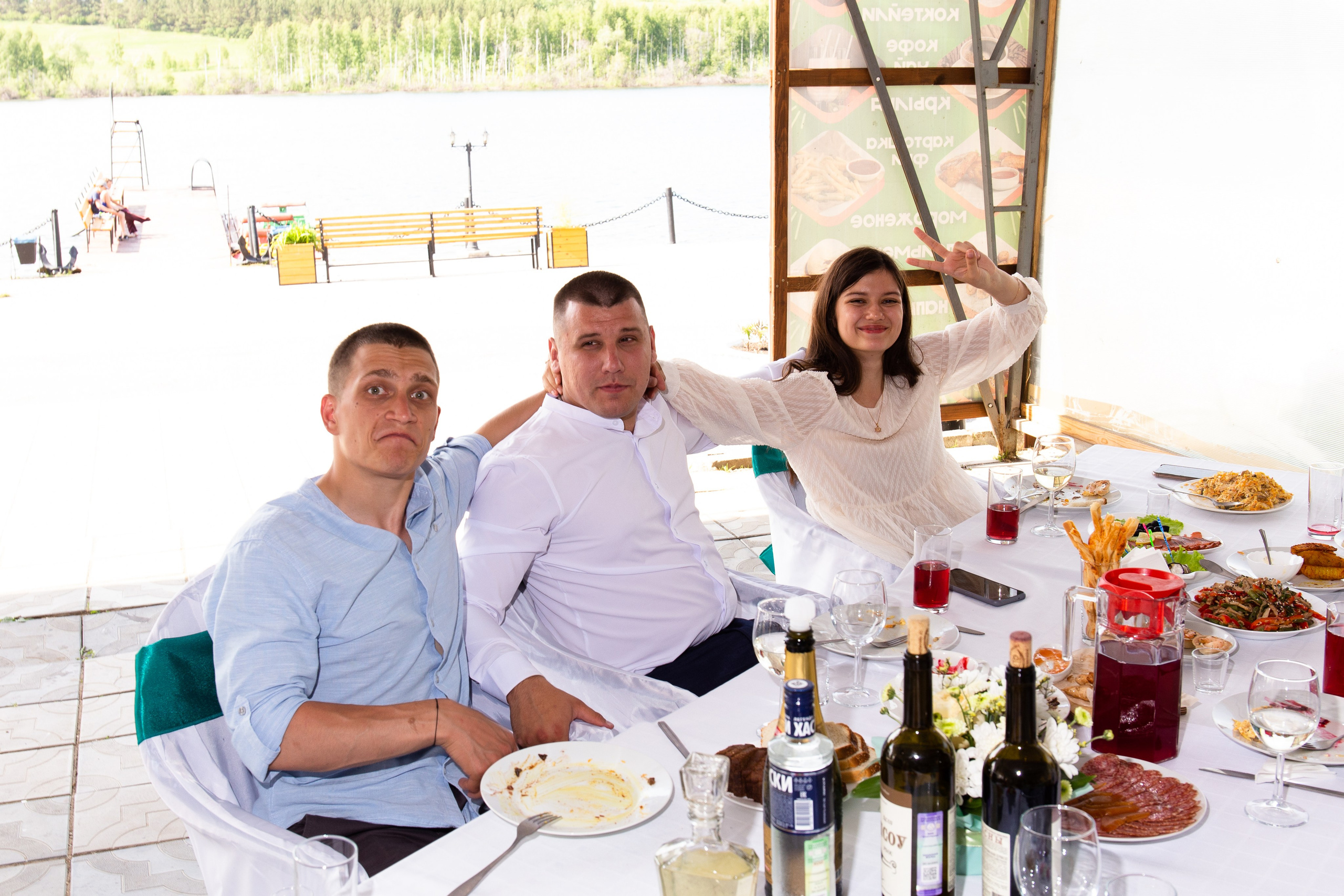 Татьяна и Владислав. Свадебный и портретный фотограф в Новосибирске Любовь Исакова