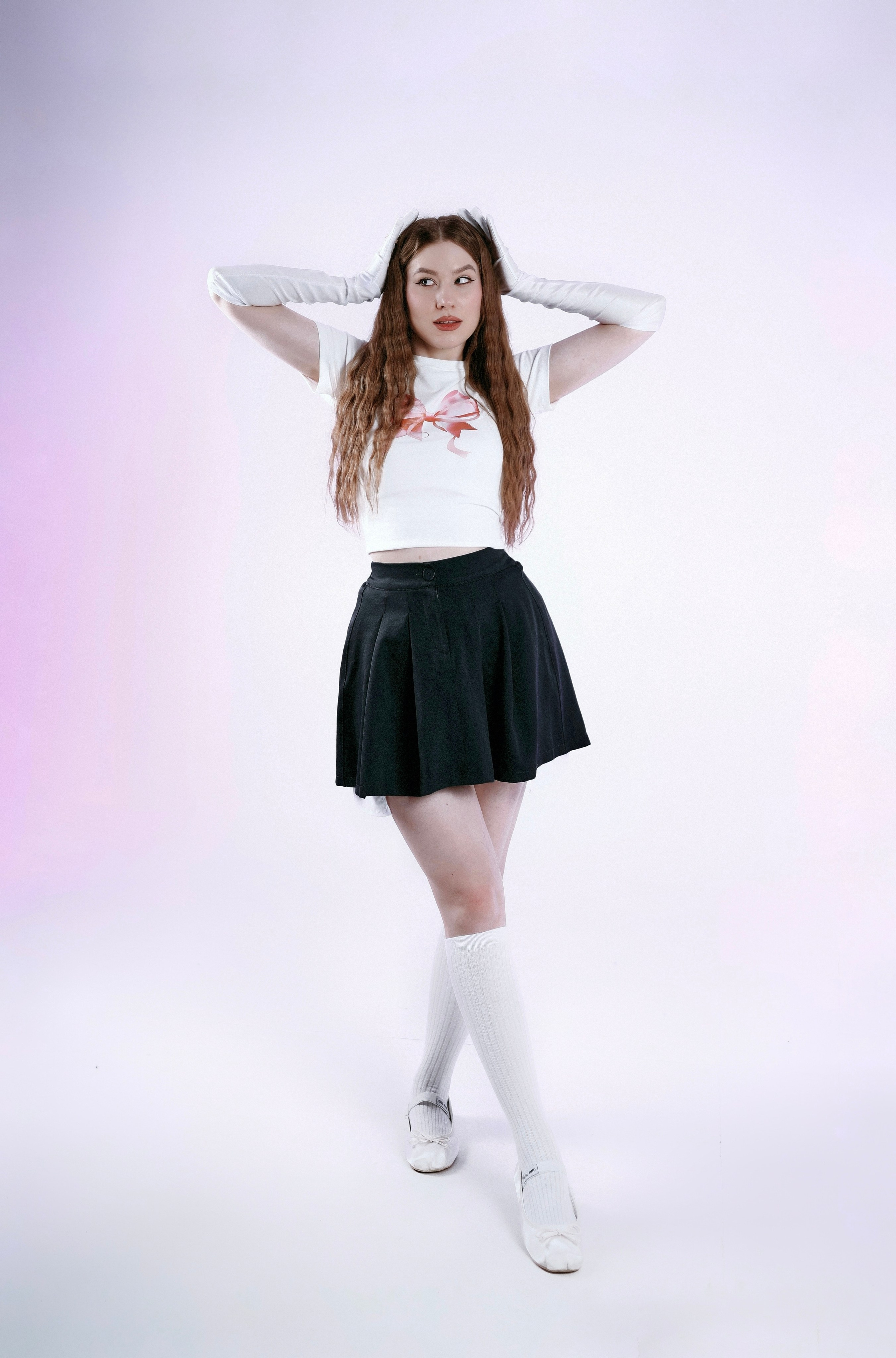 Олеся. Фотограф Елизавета Наумова