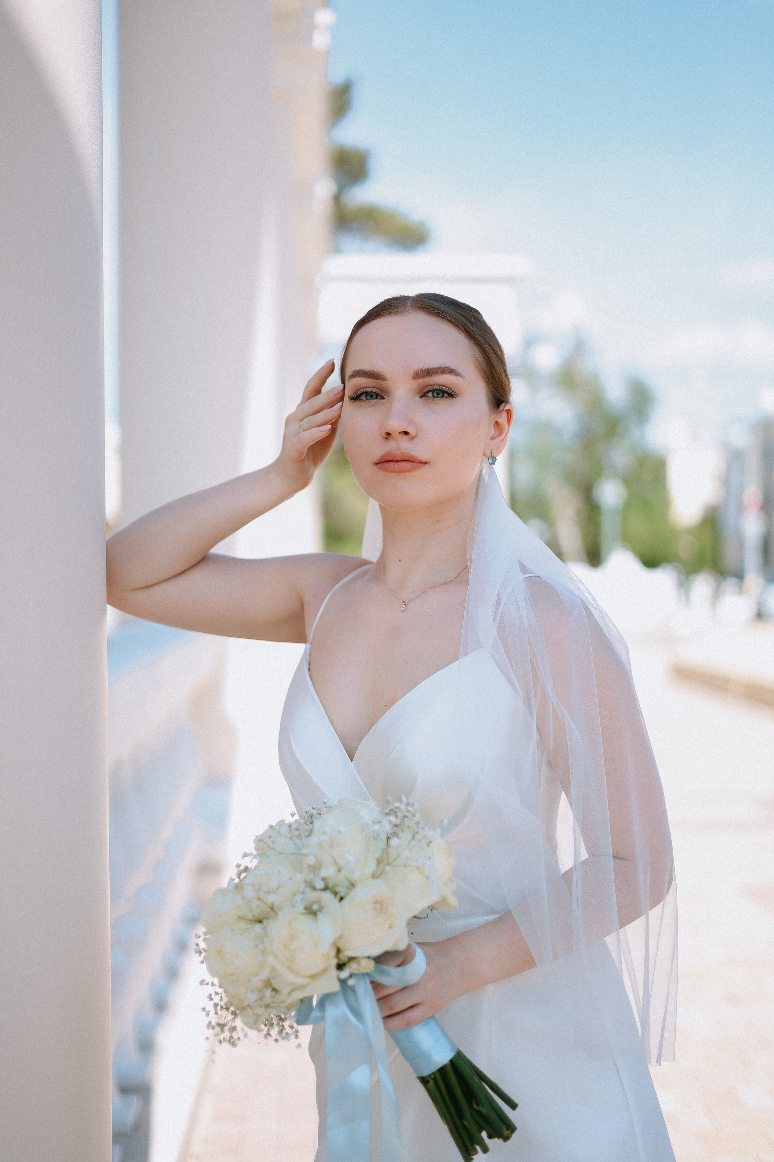 Свадьба Владислава & Дарьи. Фотограф Елизавета Наумова