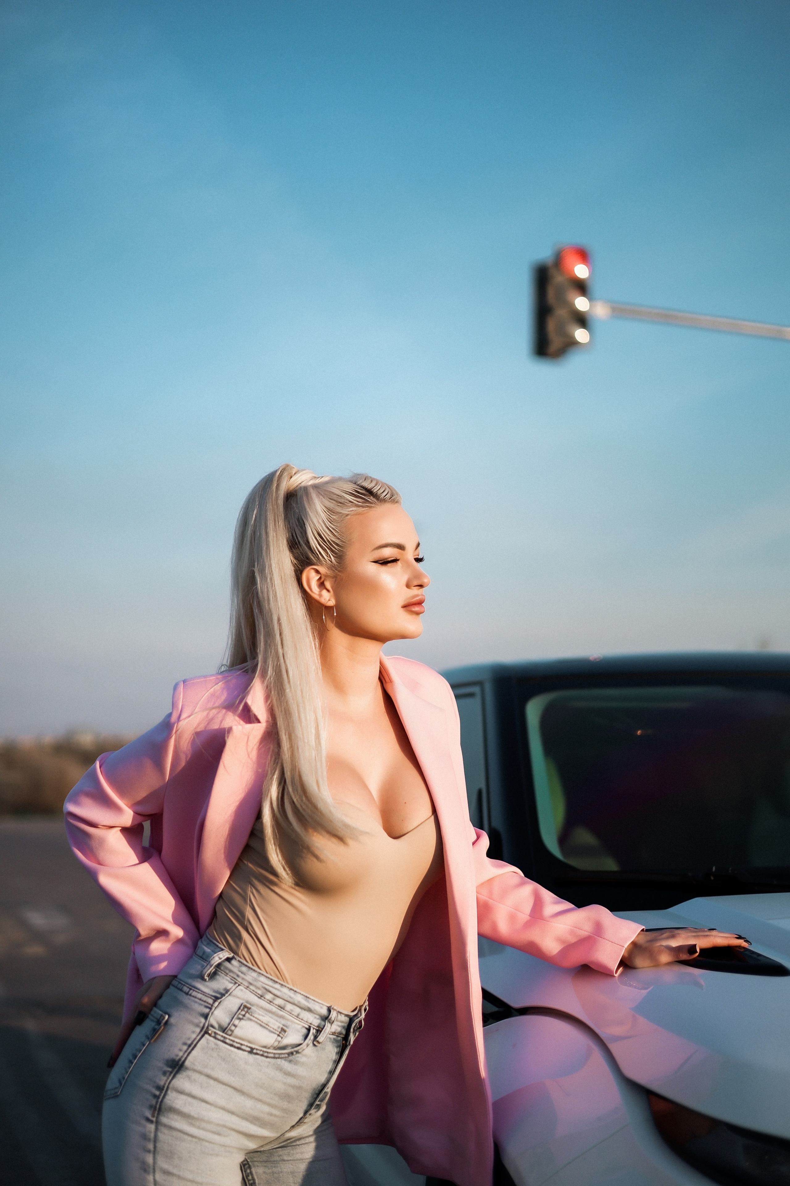 Алина. Фотограф Елизавета Наумова