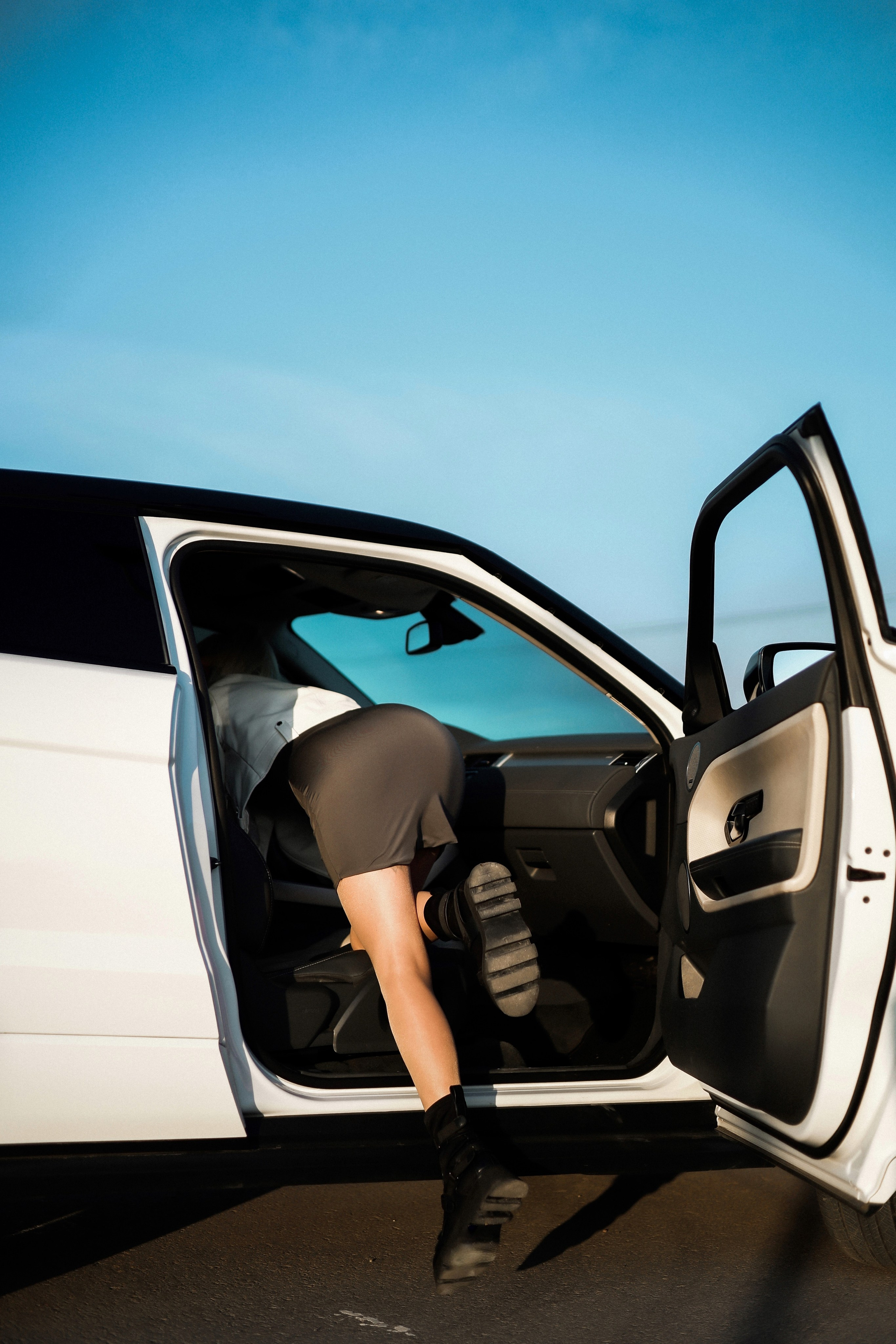 Алина. Фотограф Елизавета Наумова