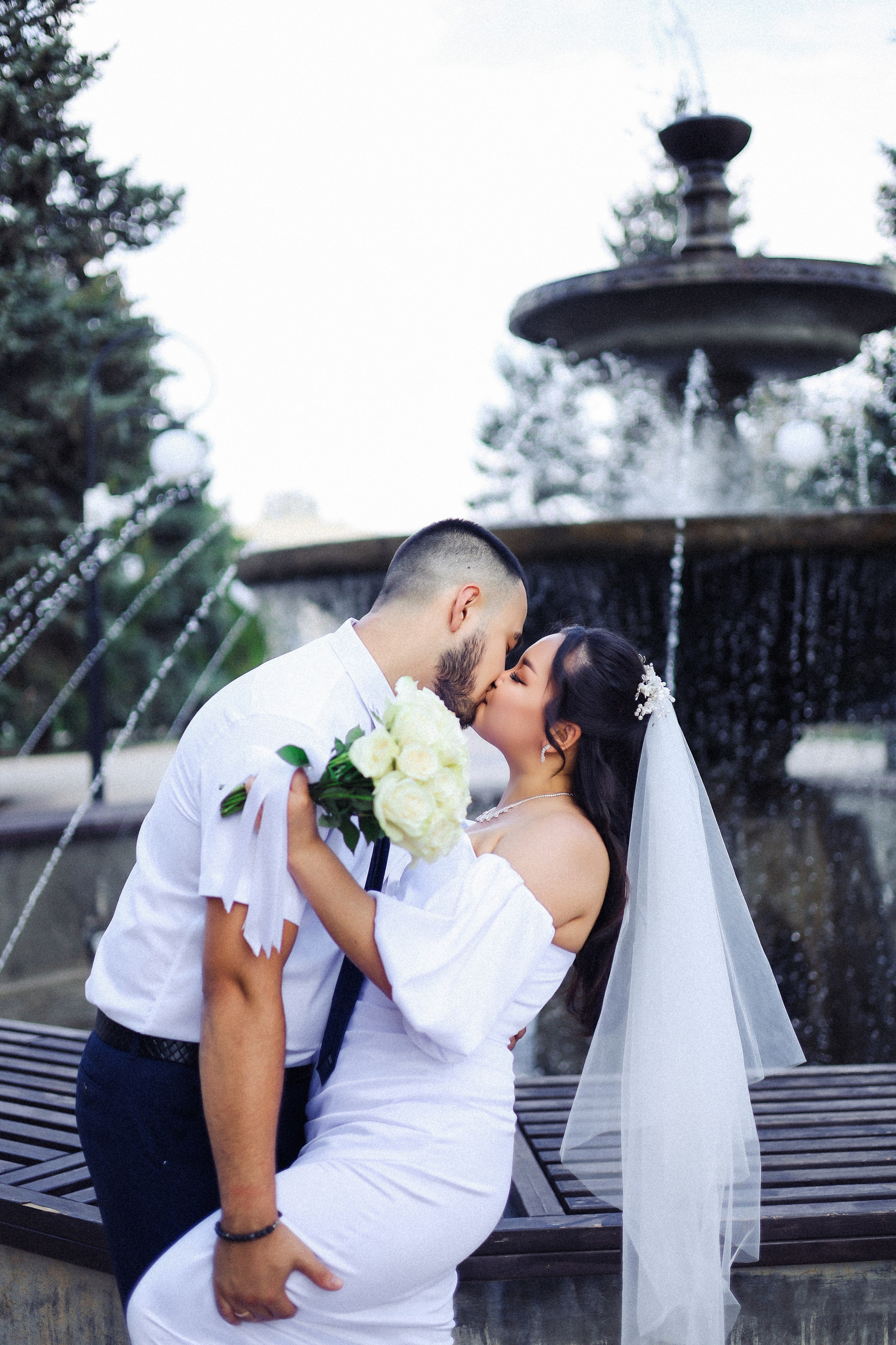 Свадьба Миланы & Артема. Фотограф Елизавета Наумова