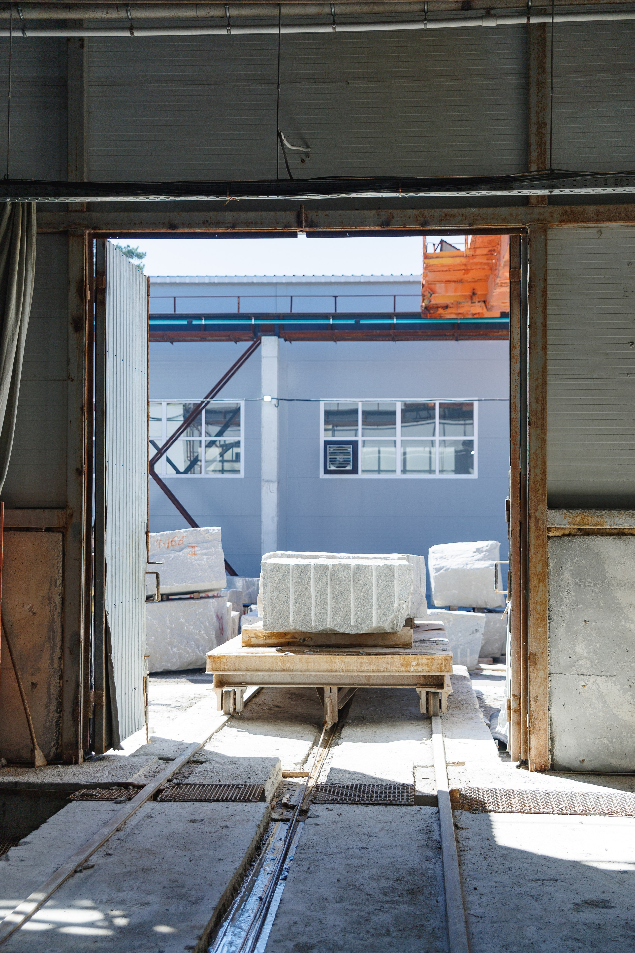 Производство компании Стройтехно в г. Реж. Дмитрий Судаков, фотограф в Екатеринбурге и Москве