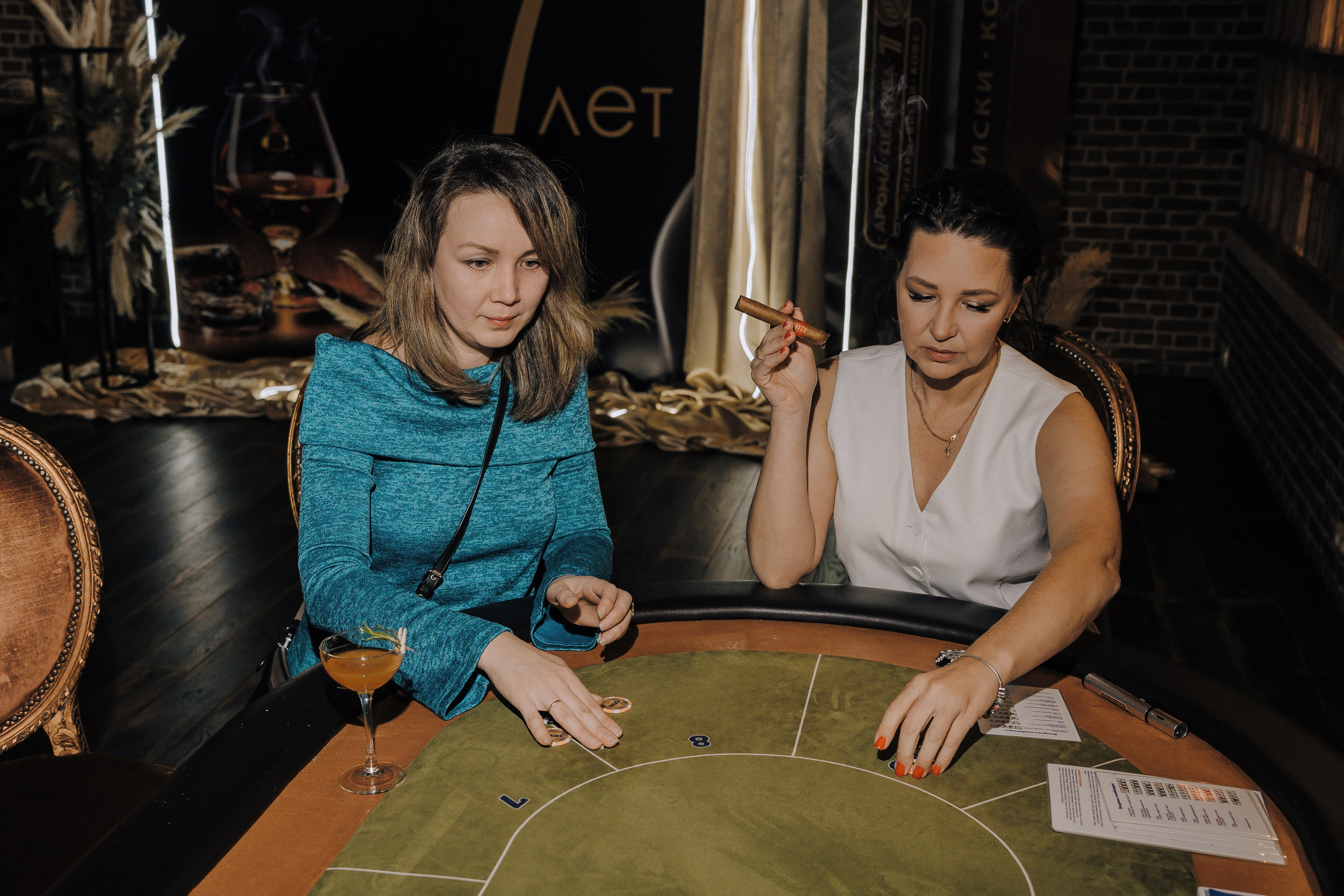 7 ЛЕТ AROMA DE CUBA. Репортажный фотограф Зуев Роман г. Челябинск