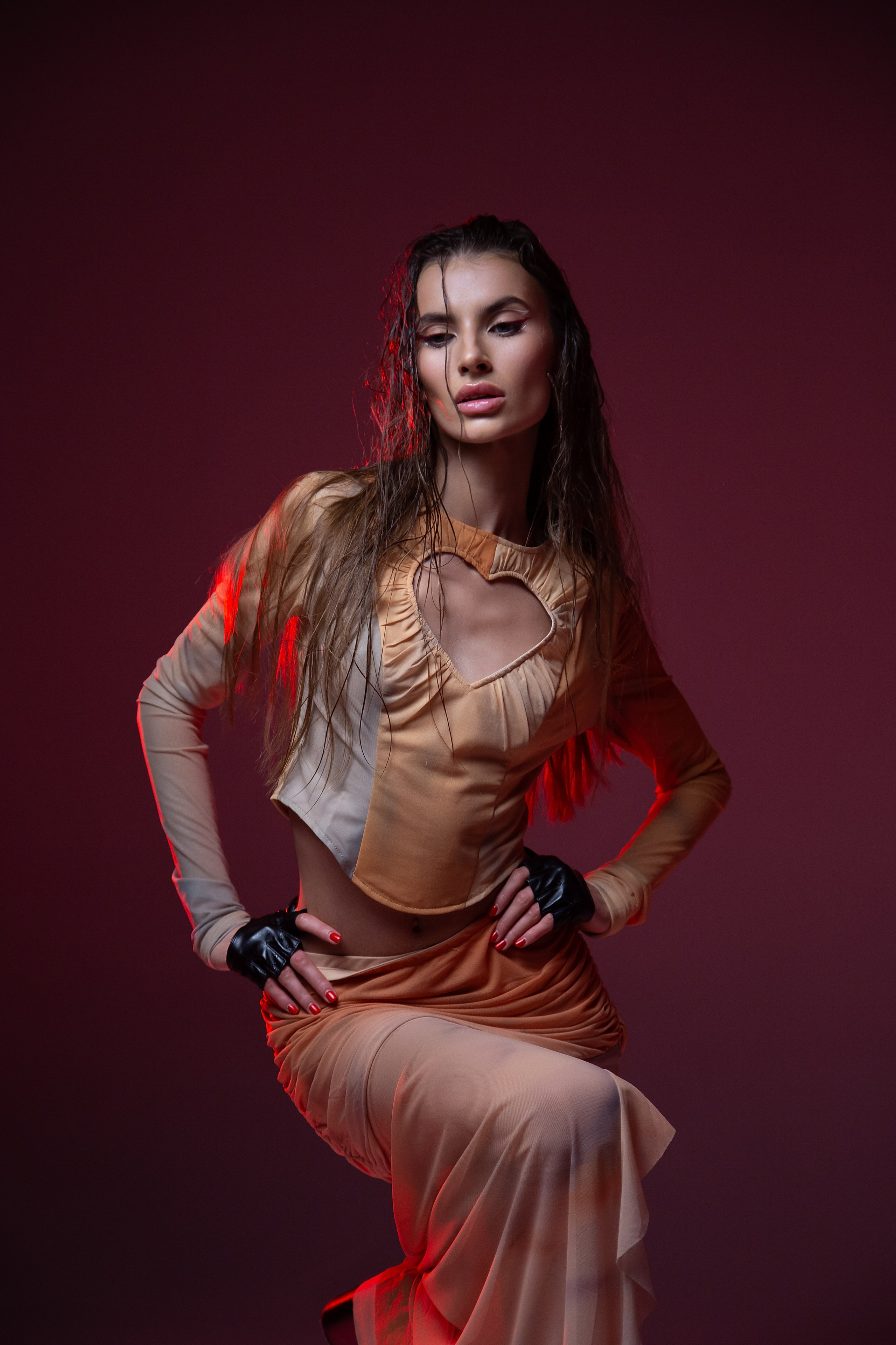 Портретная съемка. Фотограф в стиле Vogue в Орле