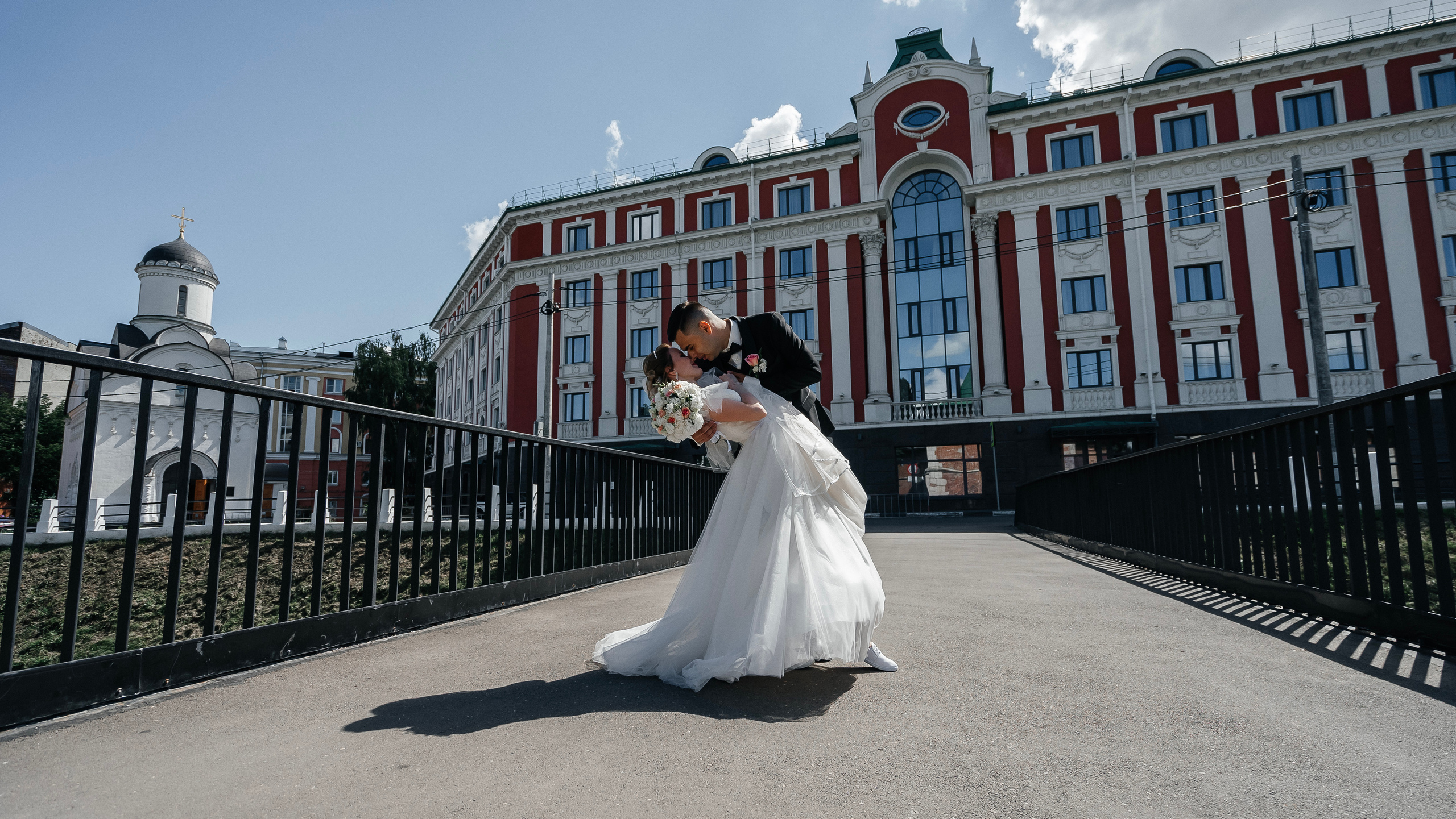 Данила и Настя. Свадебный и семейный фотограф в Нижнем Новгороде Варламов Алексей