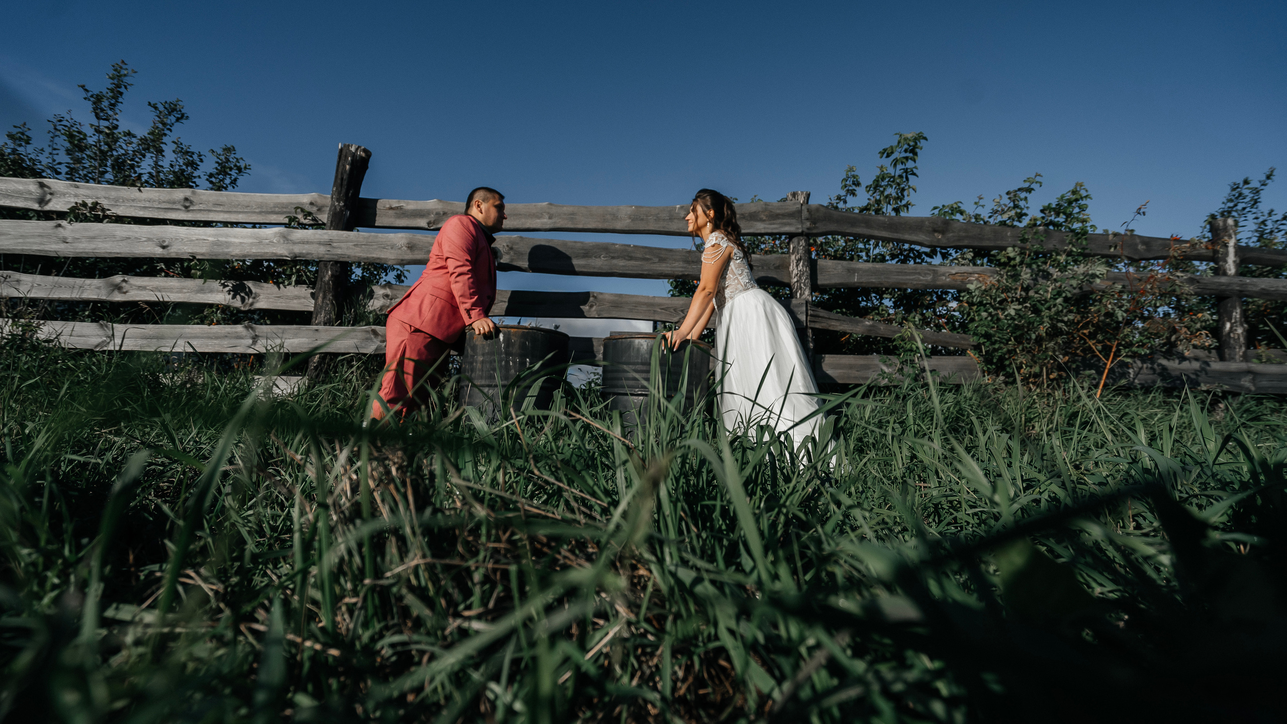 Свадебный и семейный фотограф в Нижнем Новгороде Варламов Алексей