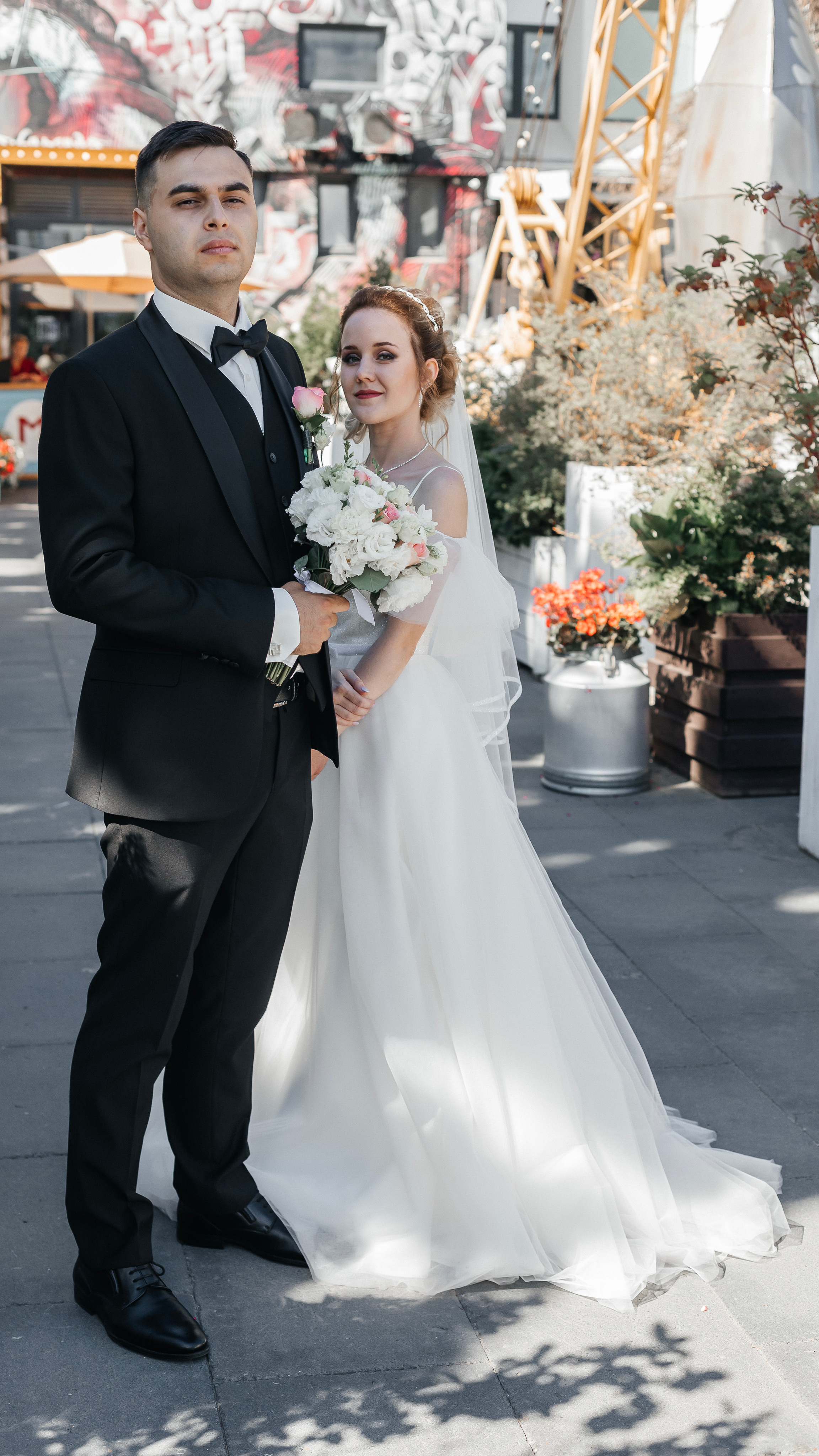 Данила и Настя. Свадебный и семейный фотограф в Нижнем Новгороде Варламов Алексей