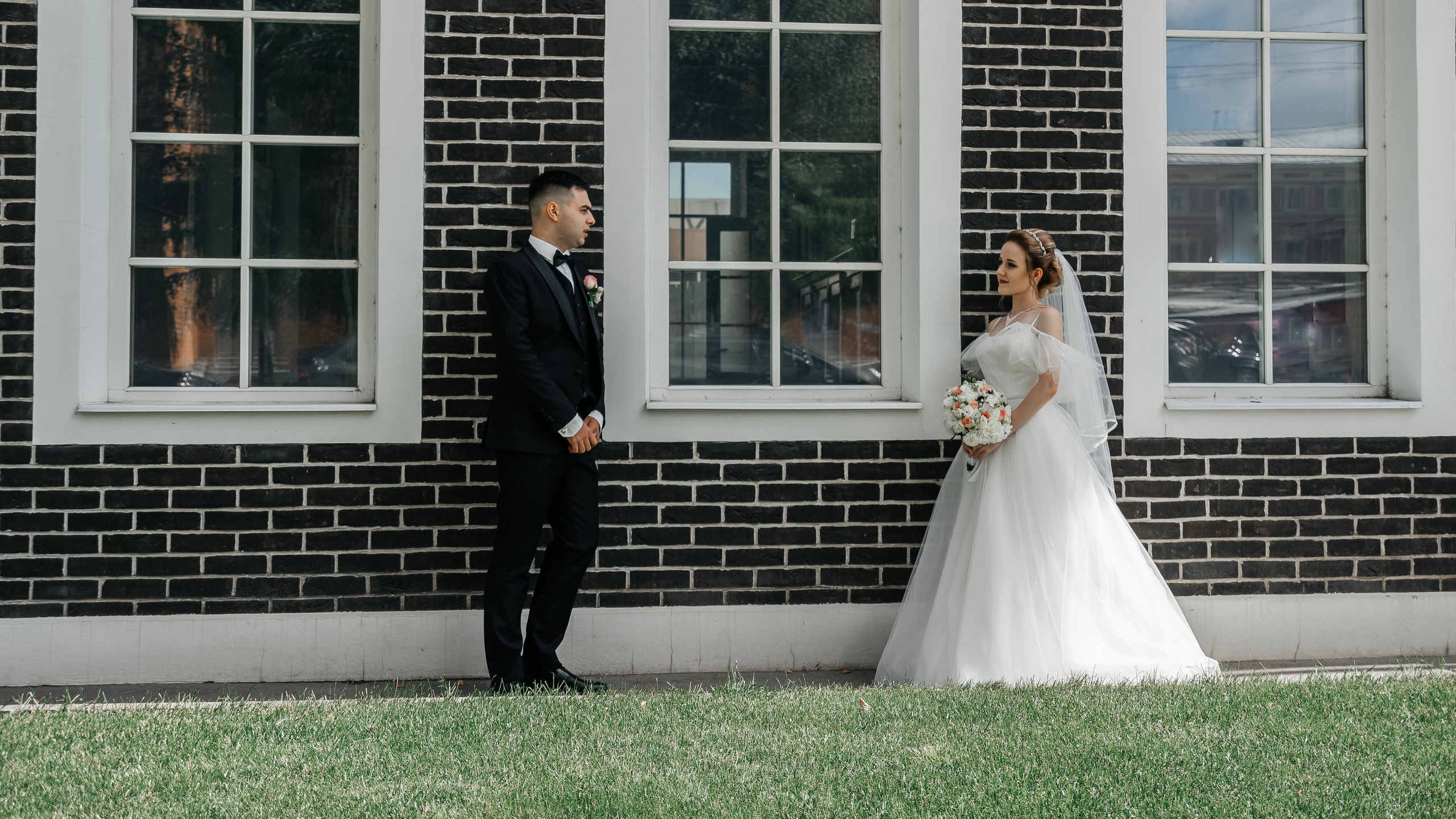 Данила и Настя. Свадебный и семейный фотограф в Нижнем Новгороде Варламов Алексей