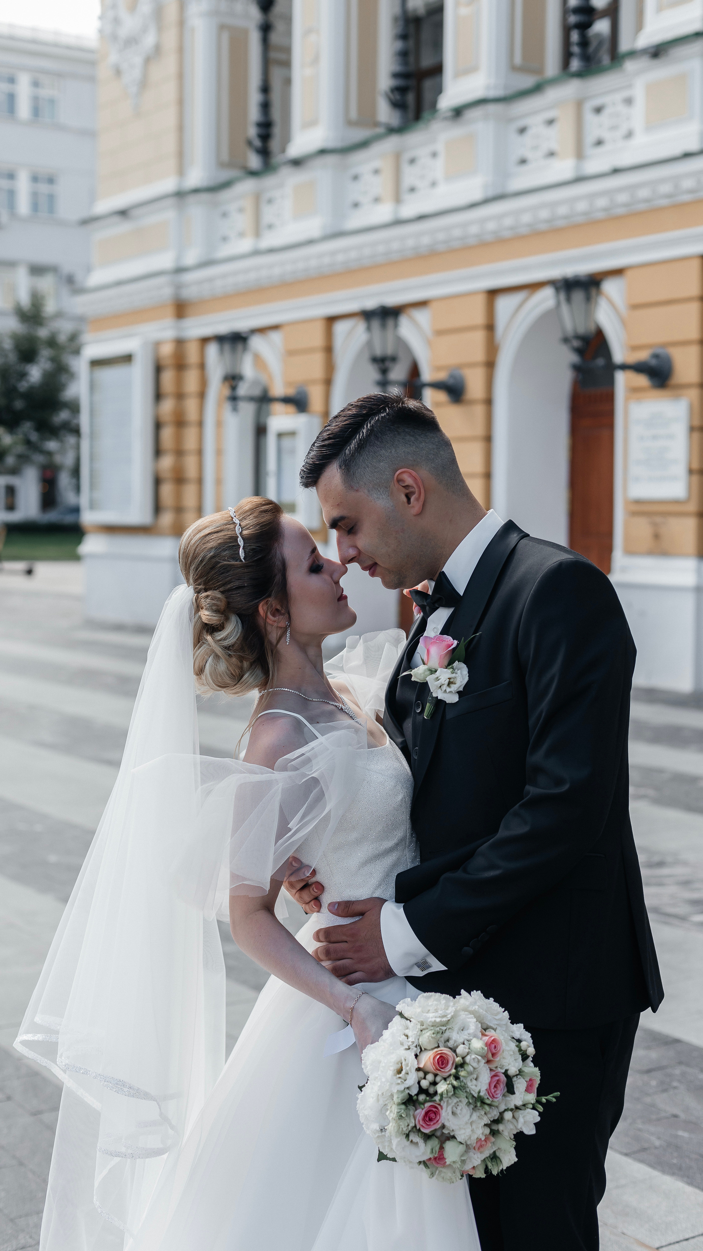 Данила и Настя. Свадебный и семейный фотограф в Нижнем Новгороде Варламов Алексей