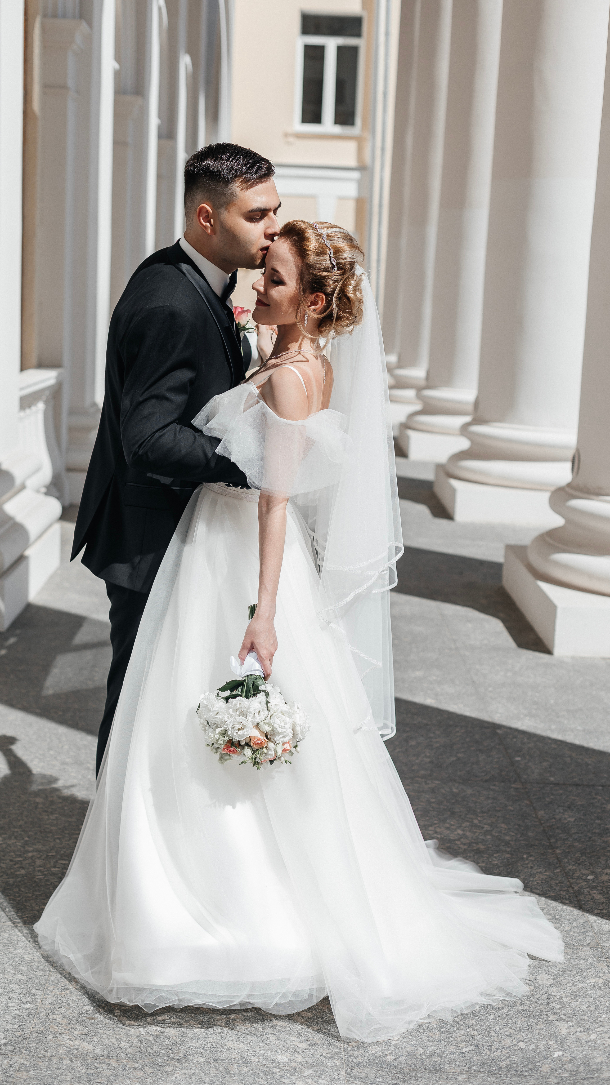 Данила и Настя. Свадебный и семейный фотограф в Нижнем Новгороде Варламов Алексей