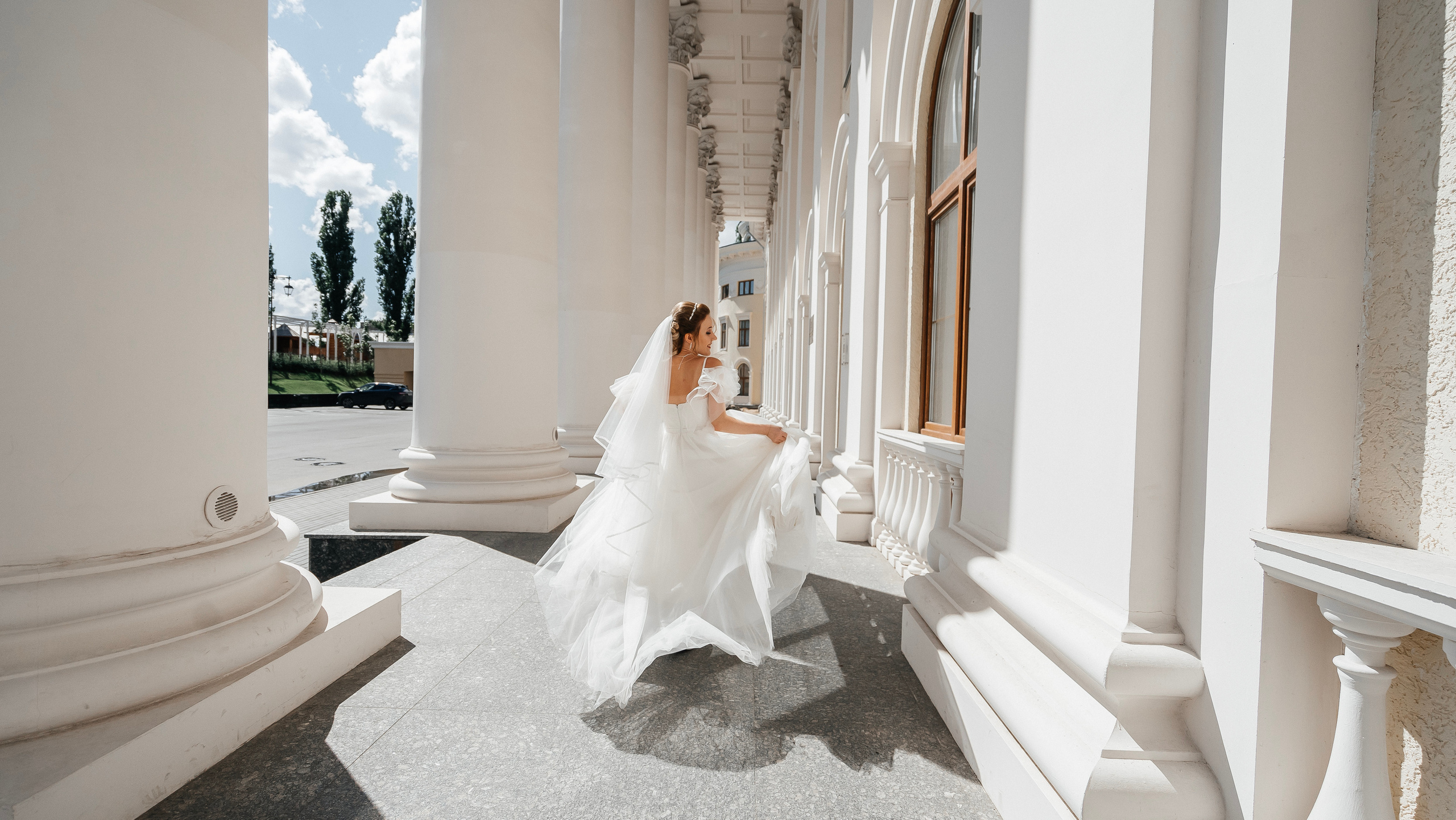 Данила и Настя. Свадебный и семейный фотограф в Нижнем Новгороде Варламов Алексей