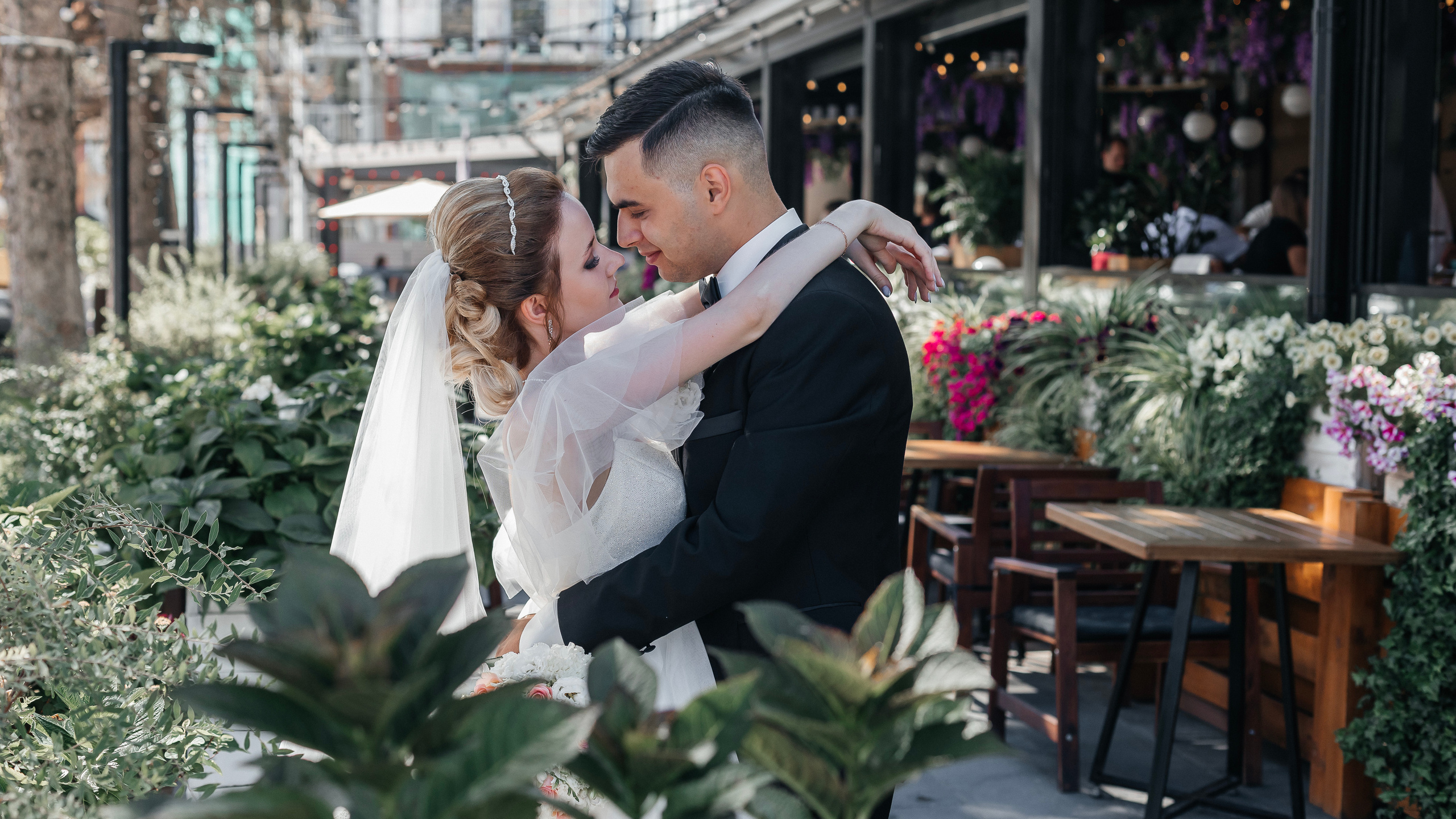 Свадебный и семейный фотограф в Нижнем Новгороде Варламов Алексей