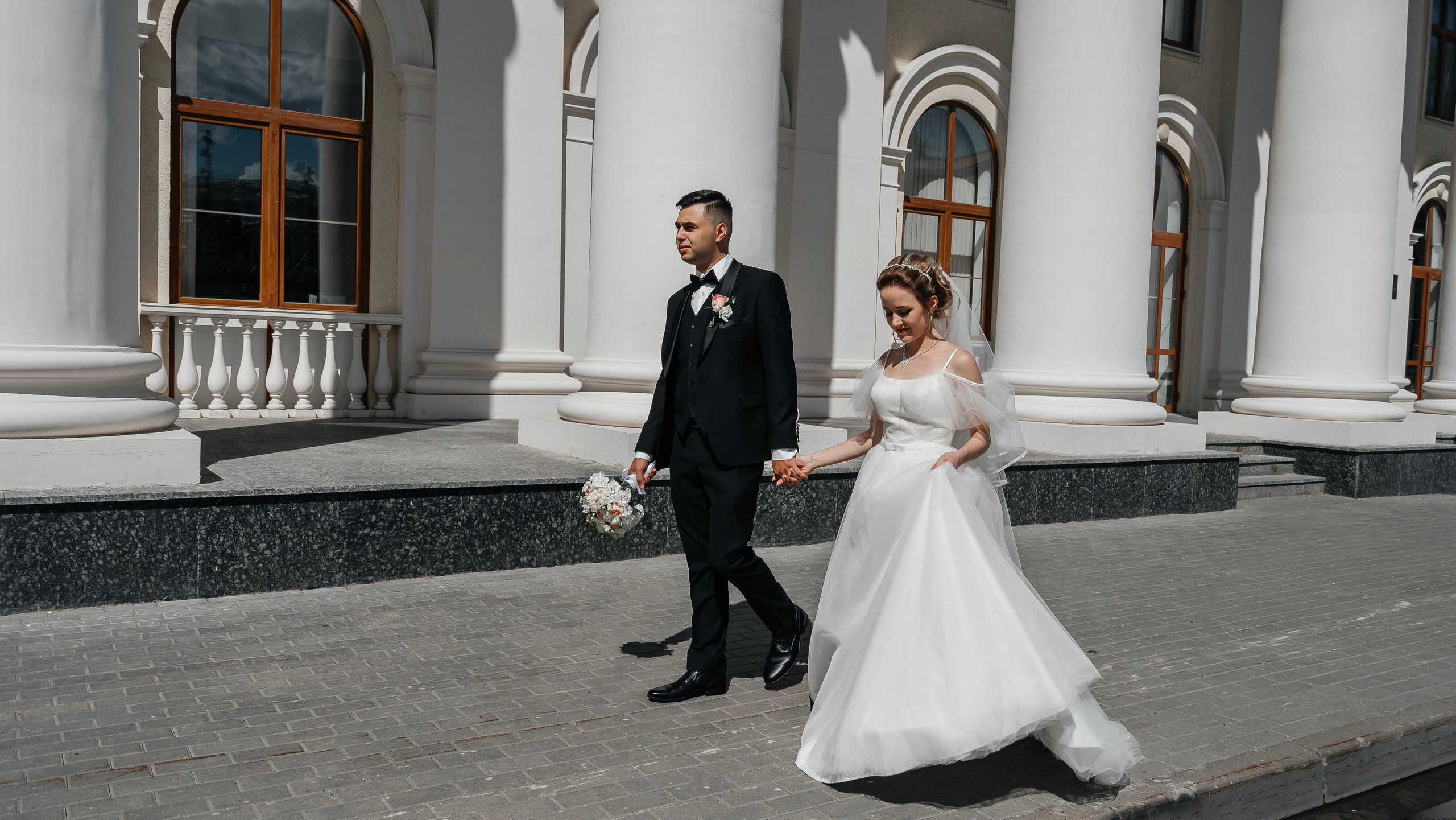 Данила и Настя. Свадебный и семейный фотограф в Нижнем Новгороде Варламов Алексей