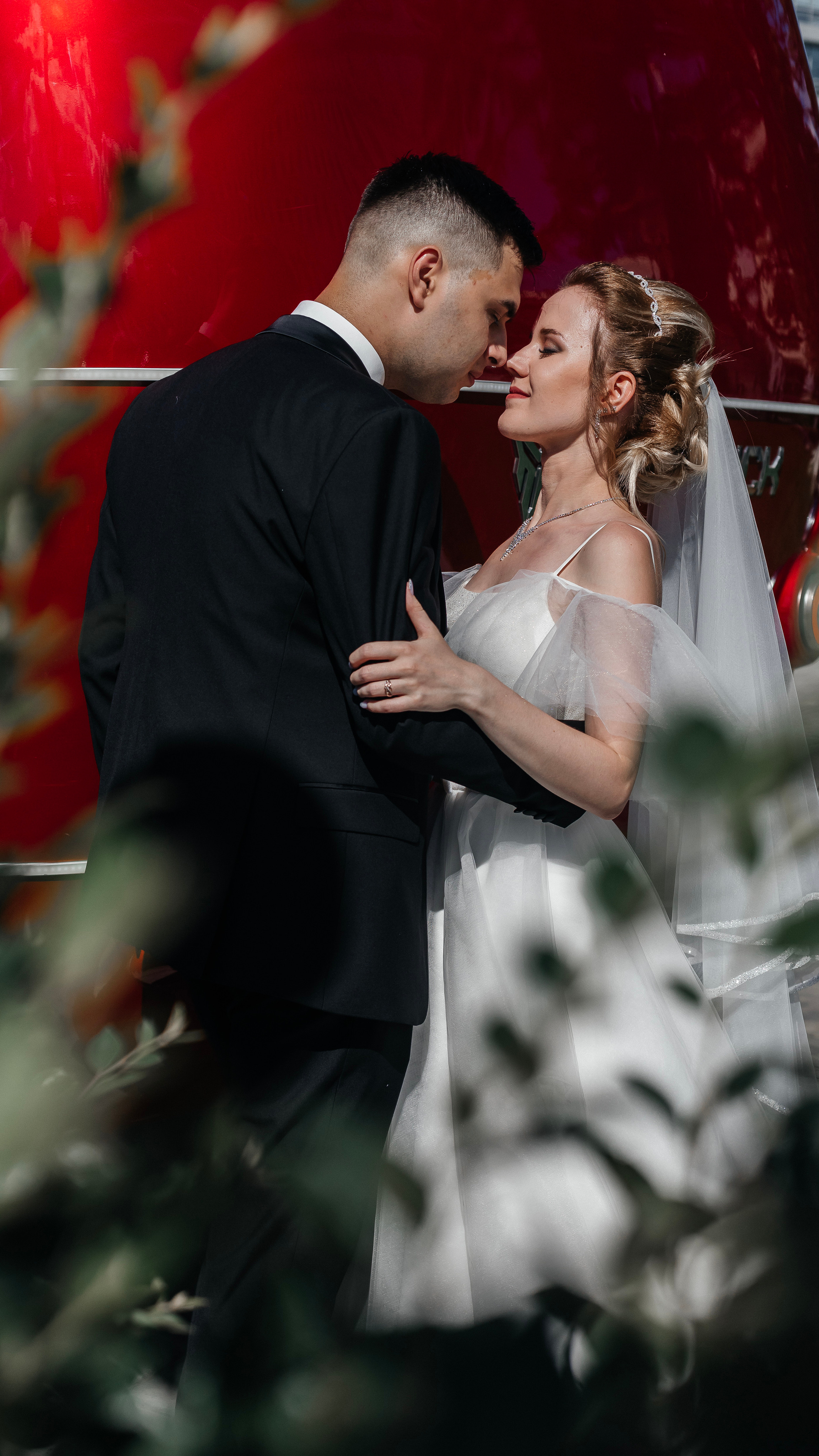 Данила и Настя. Свадебный и семейный фотограф в Нижнем Новгороде Варламов Алексей