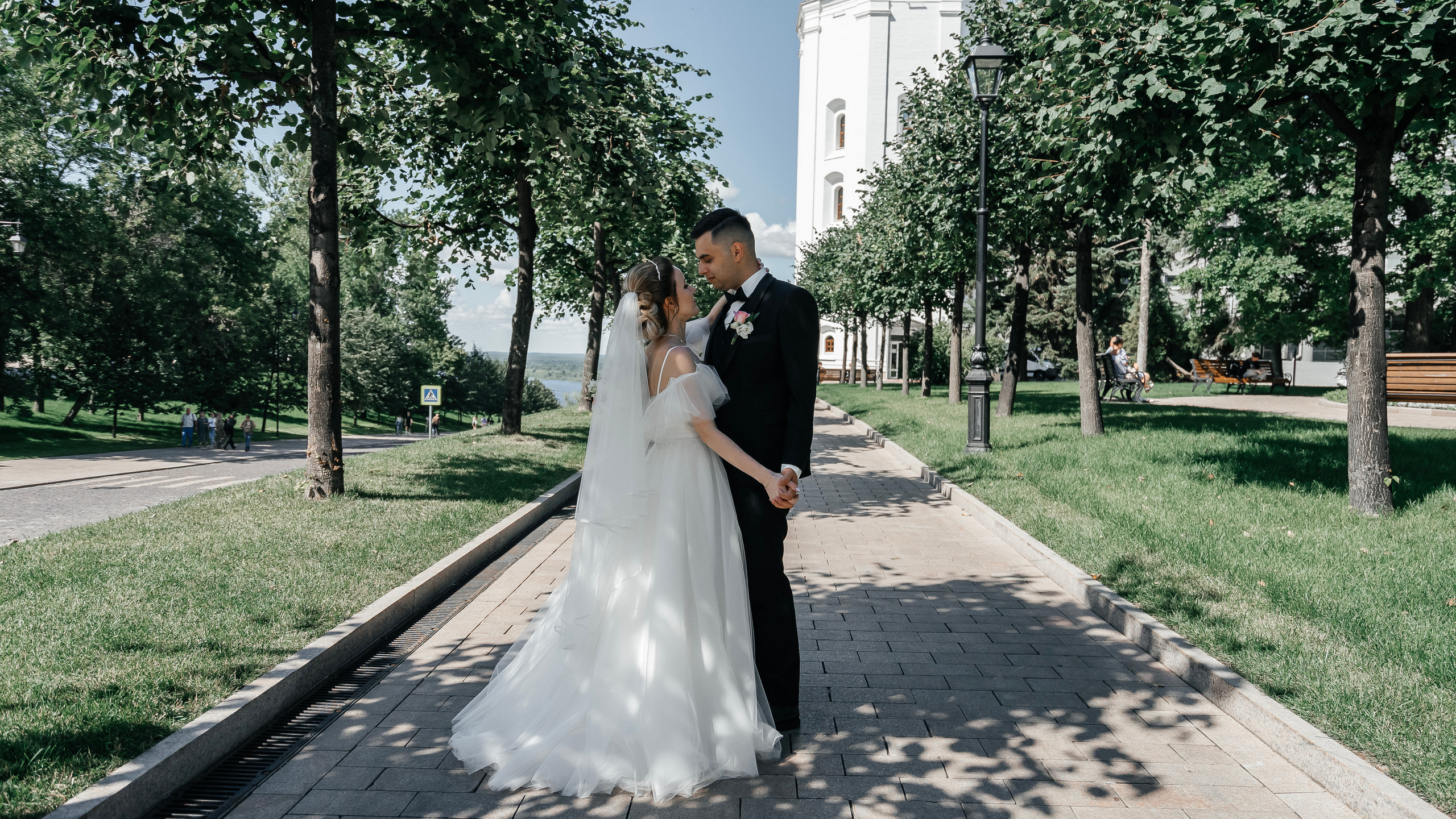 Данила и Настя. Свадебный и семейный фотограф в Нижнем Новгороде Варламов Алексей